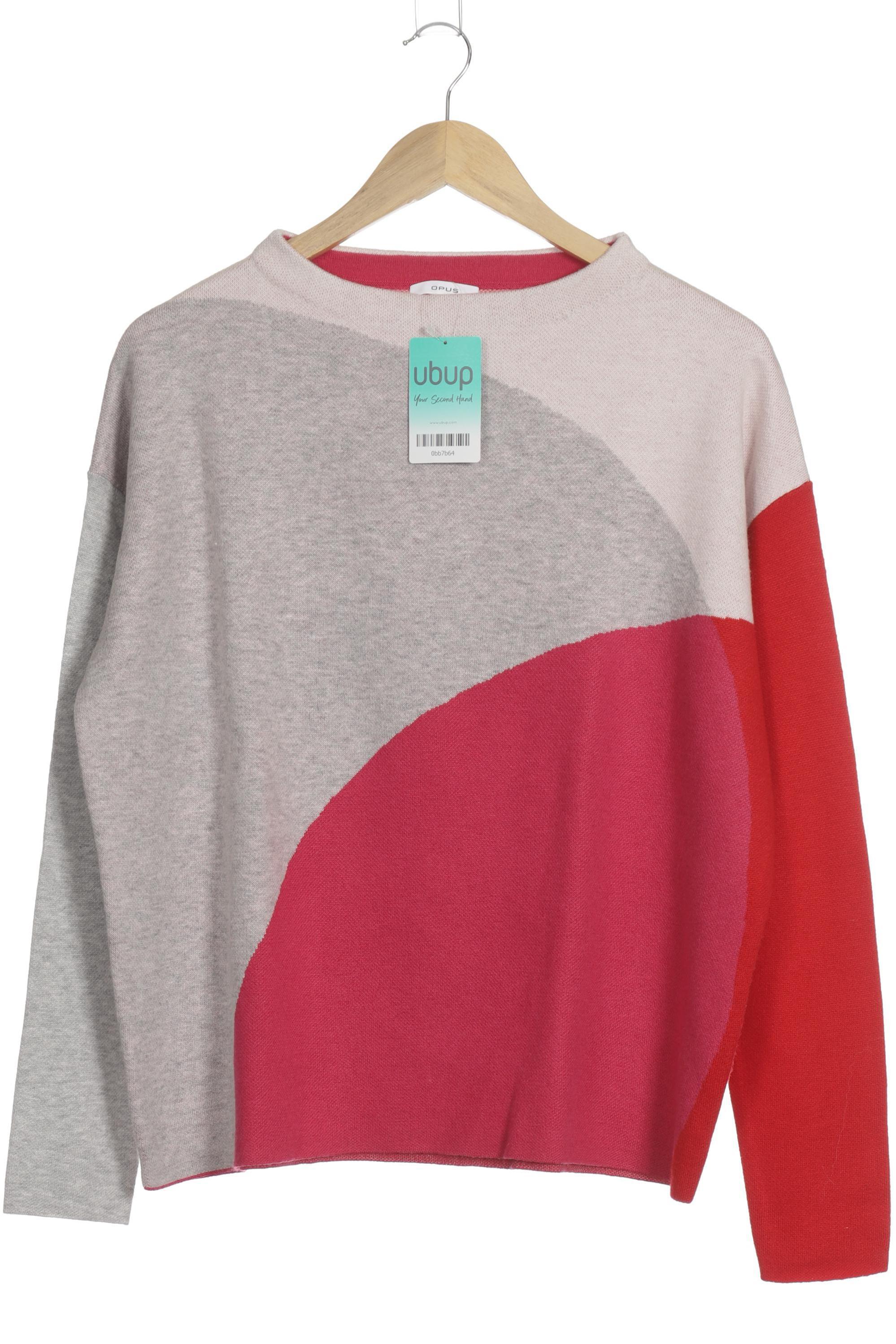 

Opus Damen Pullover, grau, Gr. 42