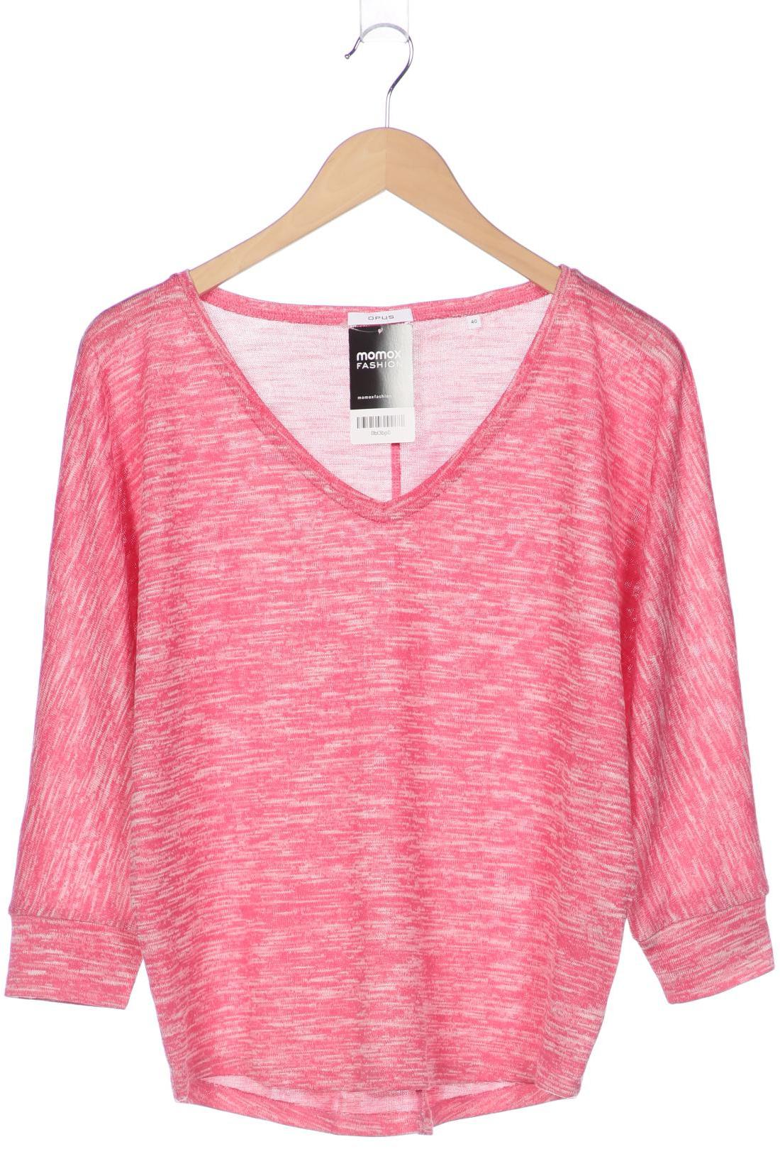 

Opus Damen Pullover, pink