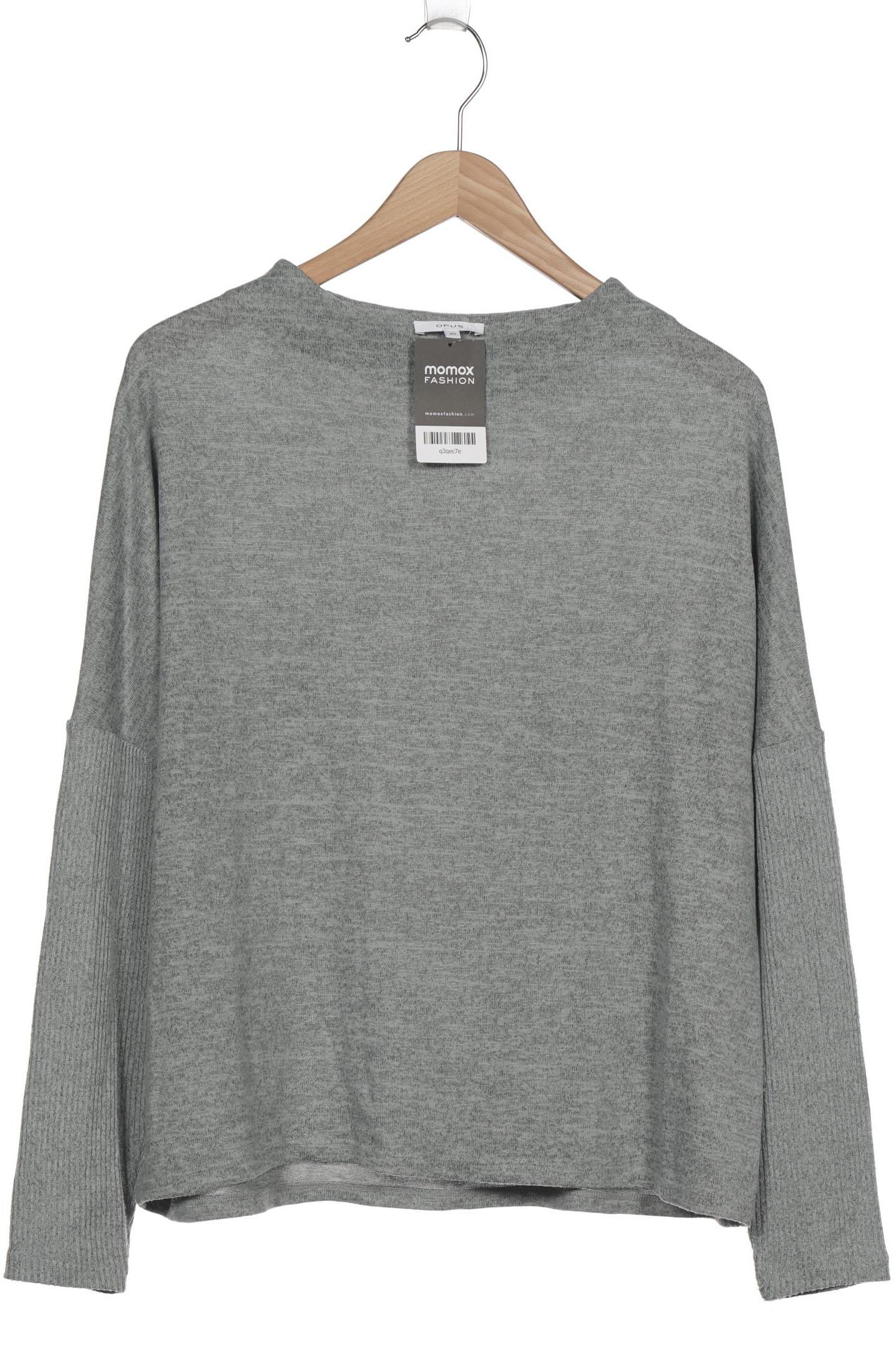 

Opus Damen Pullover, hellblau, Gr. 40