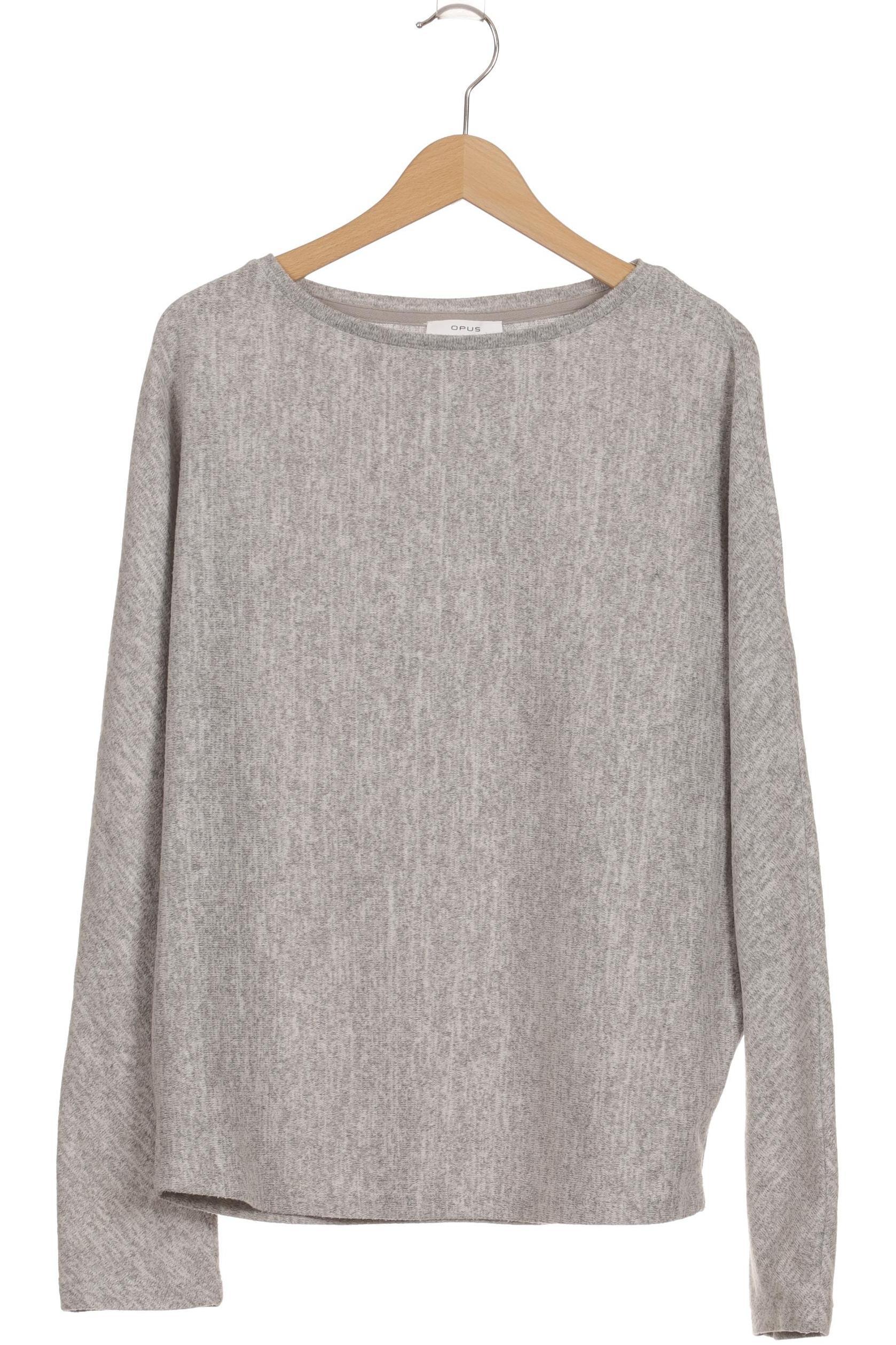 

Opus Damen Pullover, grau, Gr. 36