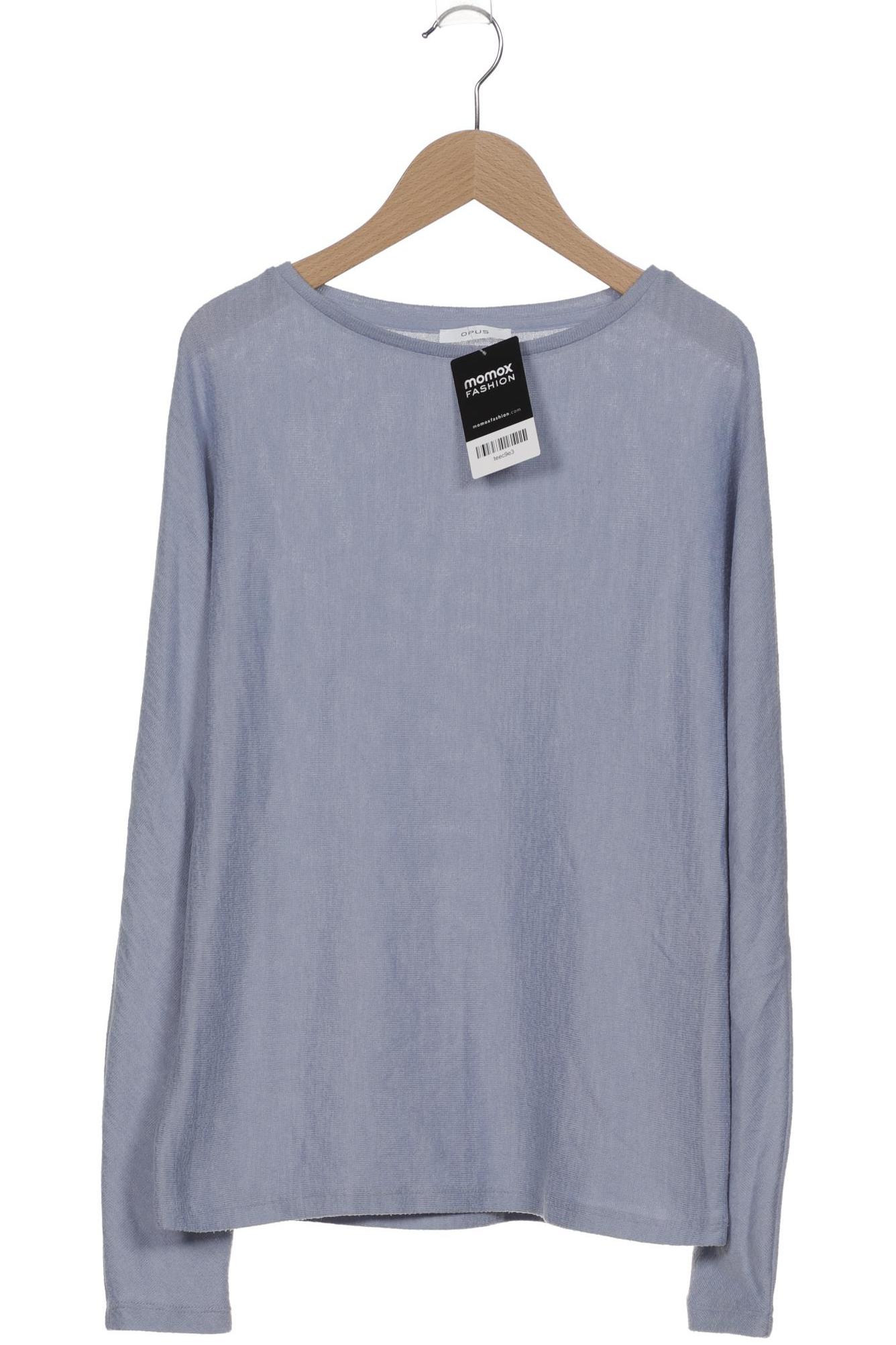 

Opus Damen Pullover, blau, Gr. 38