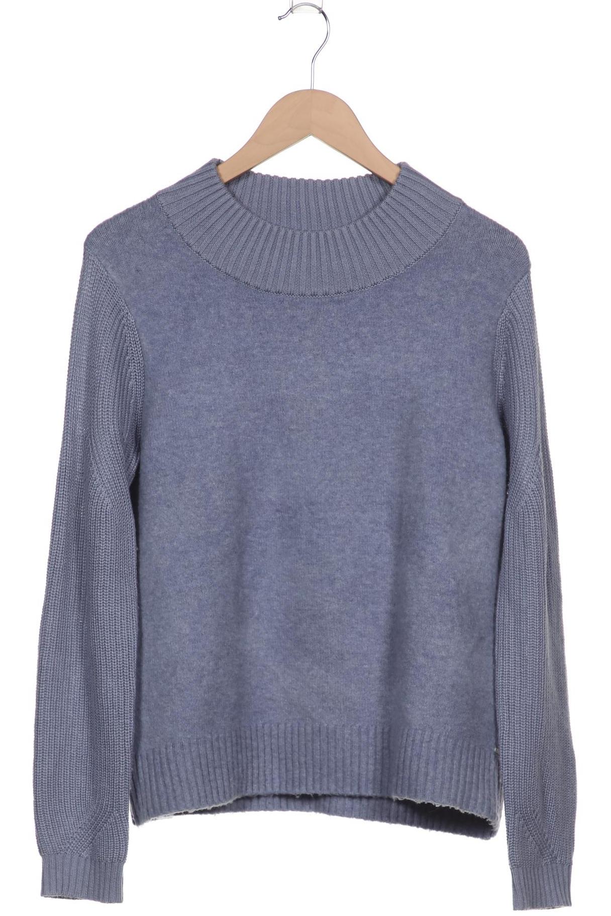 

Opus Damen Pullover, blau