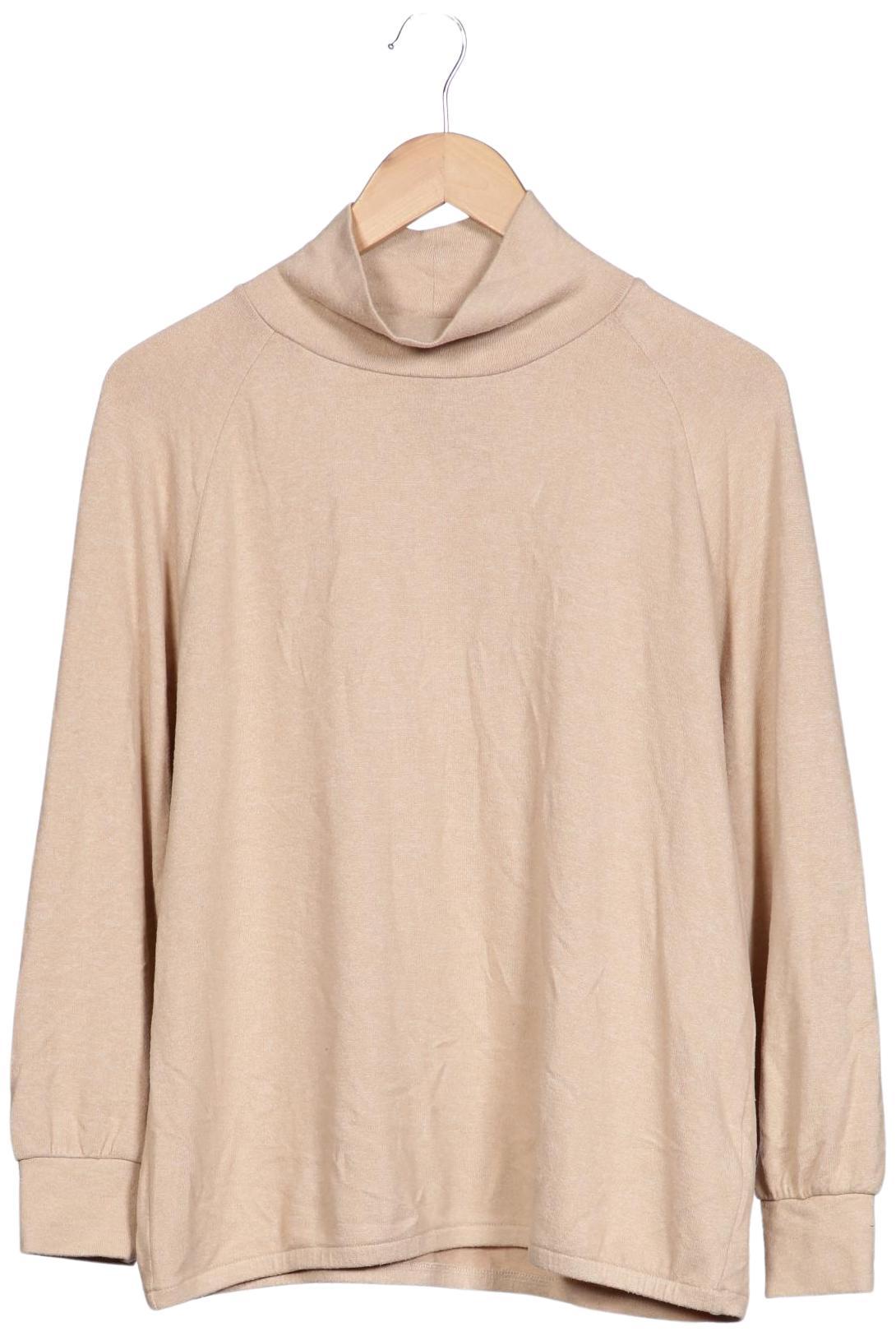 

Opus Damen Pullover, beige, Gr. 42
