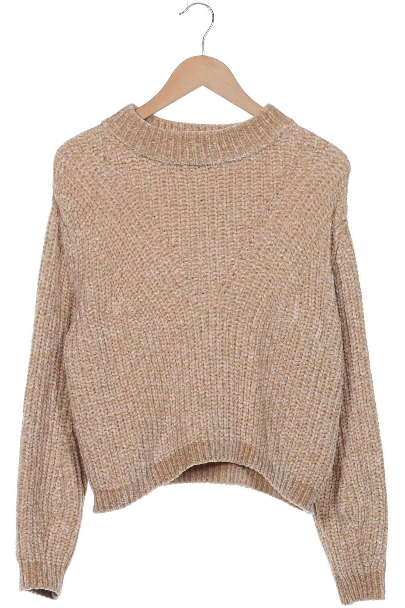 

Opus Damen Pullover, beige, Gr. 36