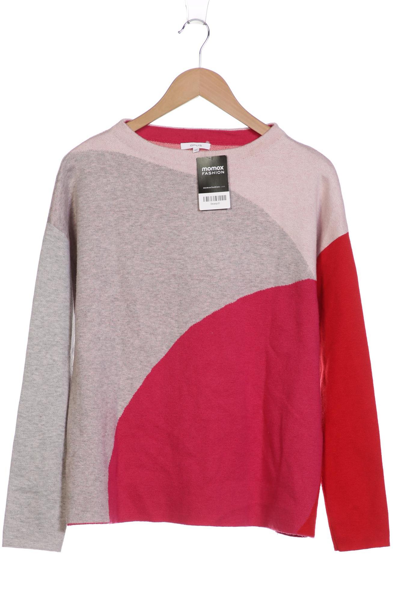 

Opus Damen Pullover, pink, Gr. 44