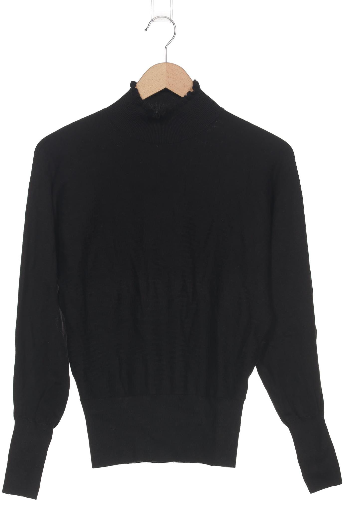 

Opus Damen Pullover, schwarz, Gr. 36