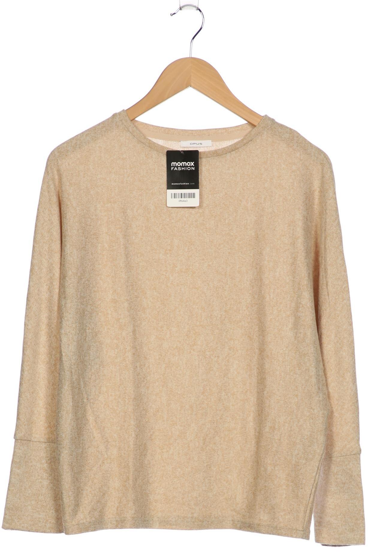 

Opus Damen Pullover, beige, Gr. 40
