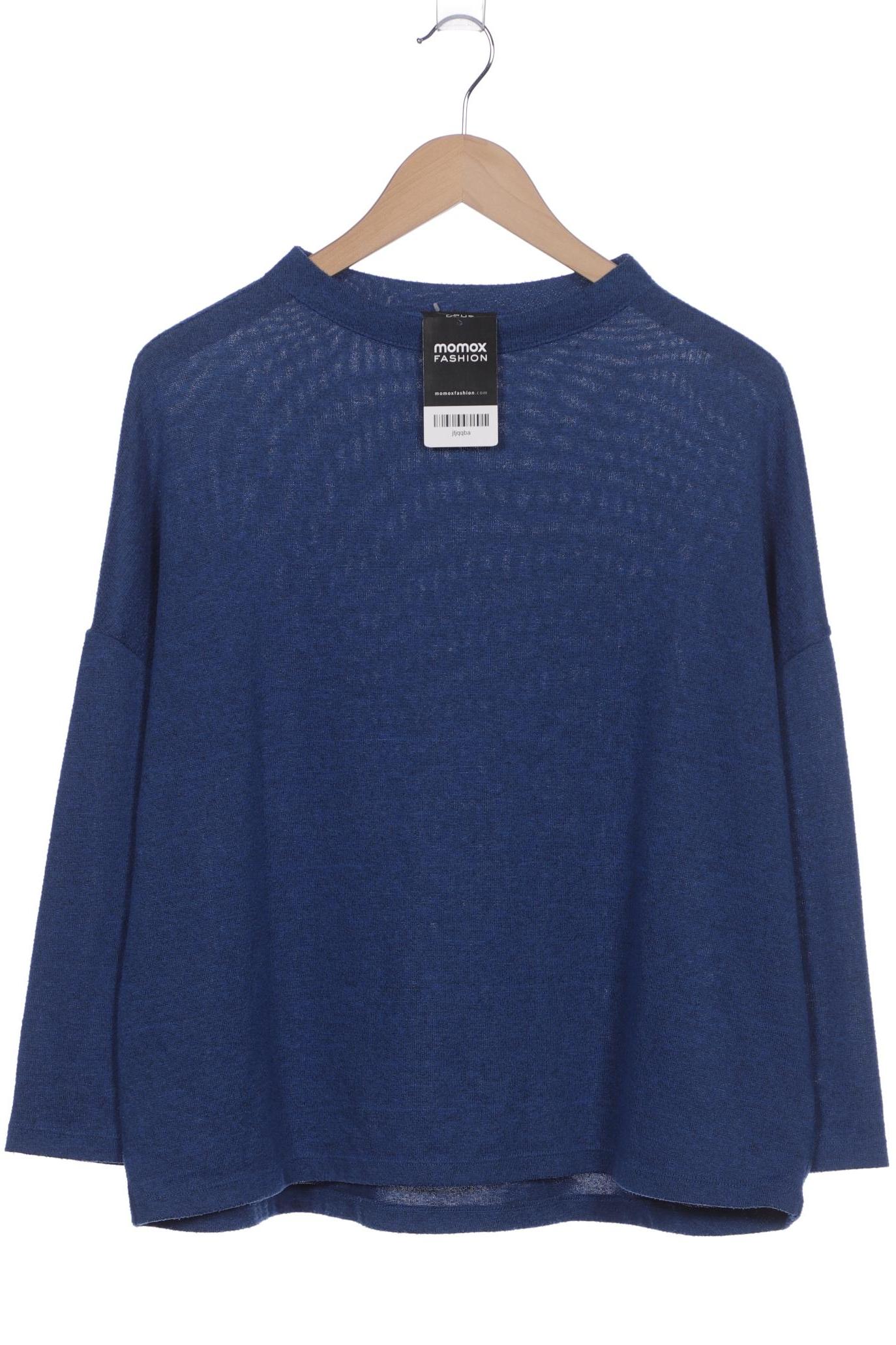 

Opus Damen Pullover, blau, Gr. 38