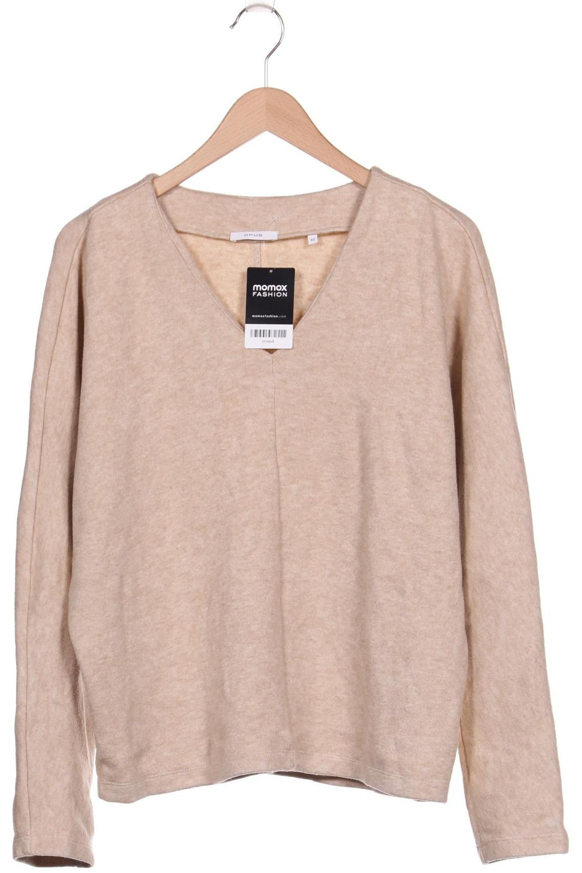 

Opus Damen Pullover, beige
