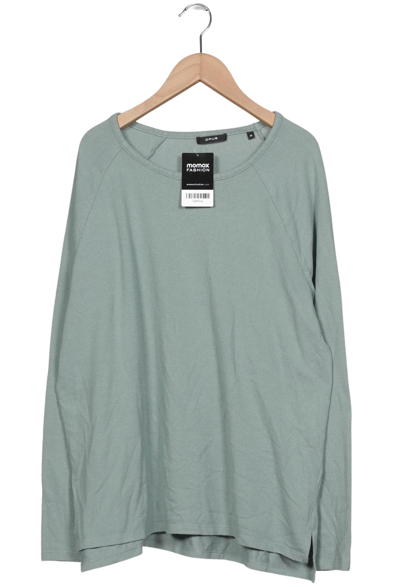 

Opus Damen Pullover, hellgrün, Gr. 40
