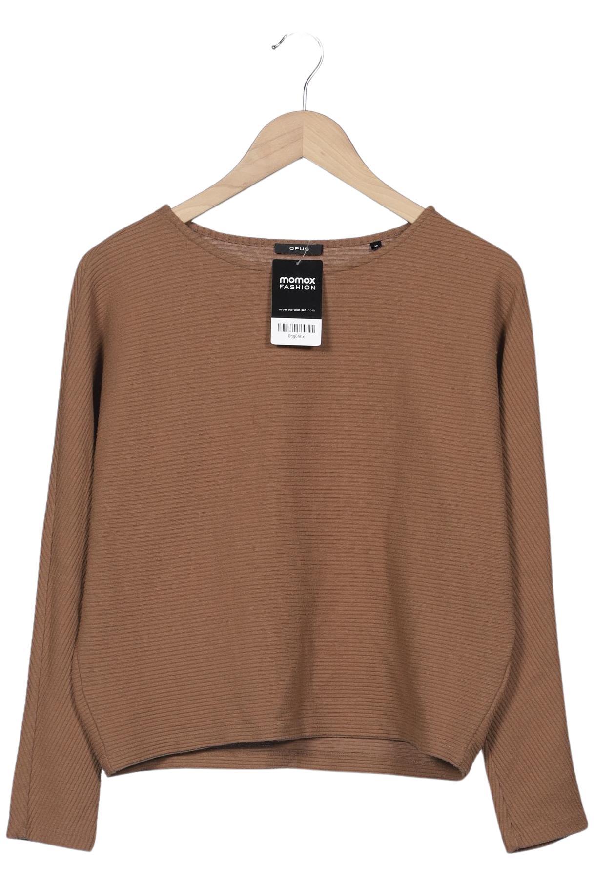 

Opus Damen Pullover, braun, Gr. 36