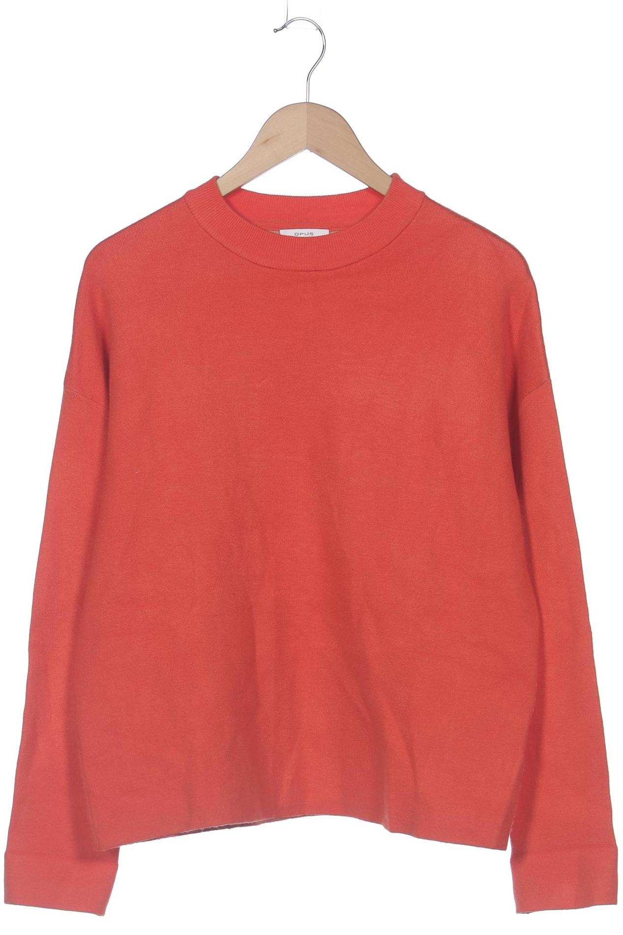 

Opus Damen Pullover, rot, Gr. 40