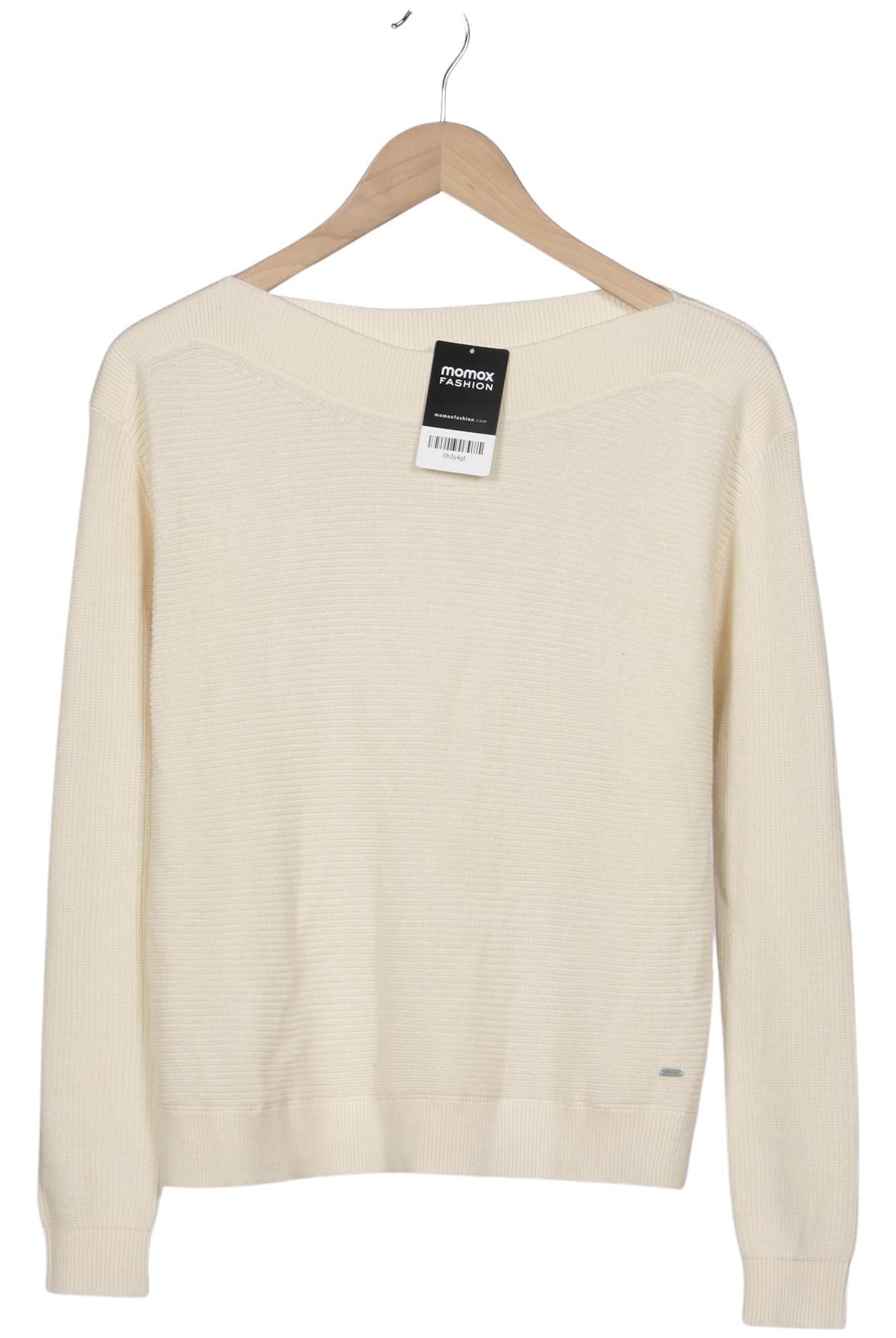 

Opus Damen Pullover, cremeweiß, Gr. 36