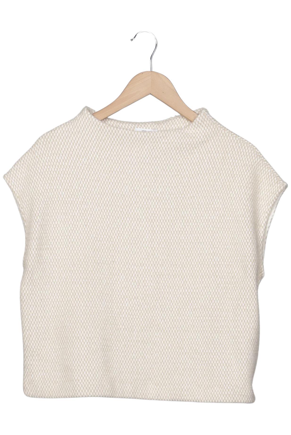 

Opus Damen Pullover, cremeweiß, Gr. 36