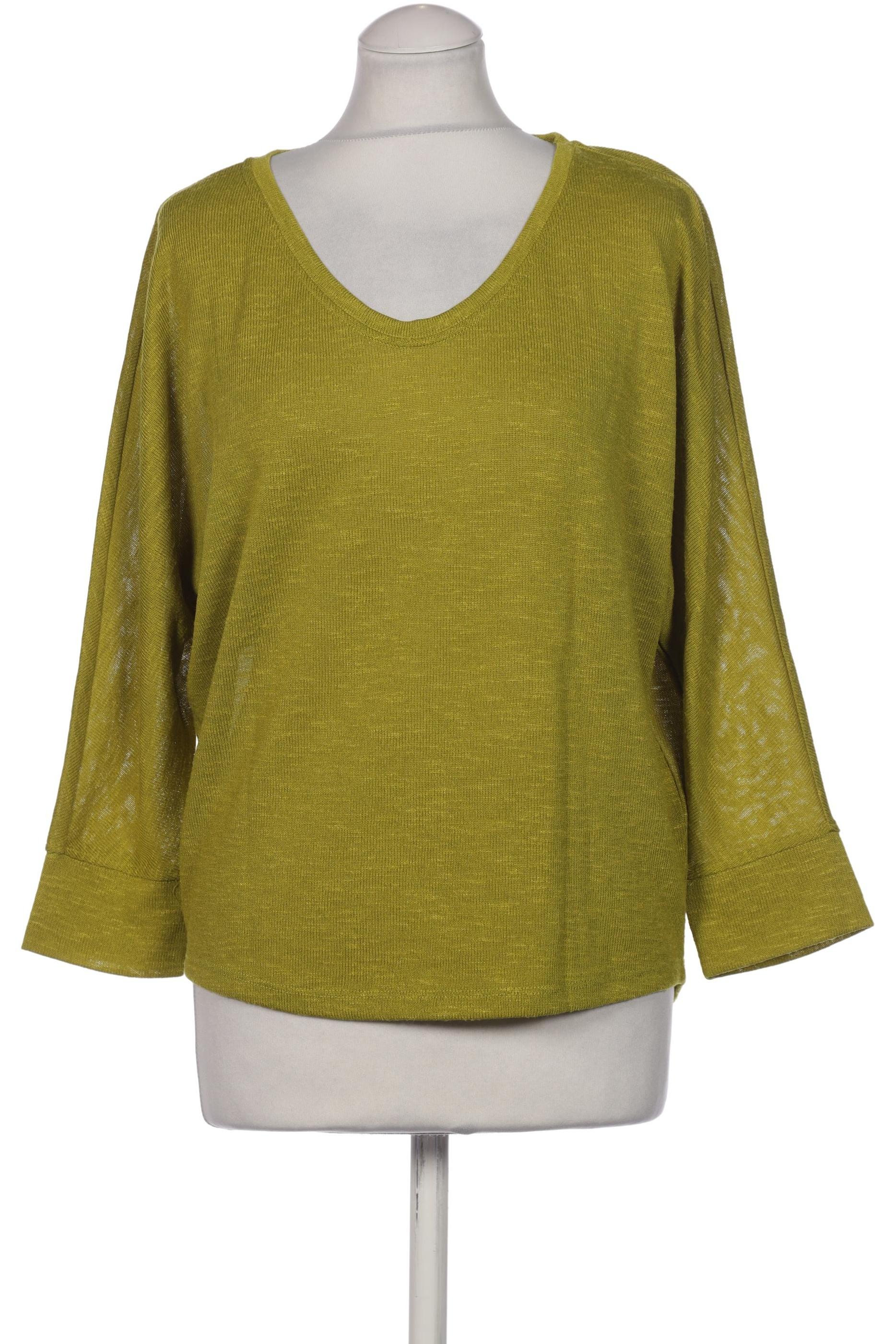 

Opus Damen Pullover, grün, Gr. 38