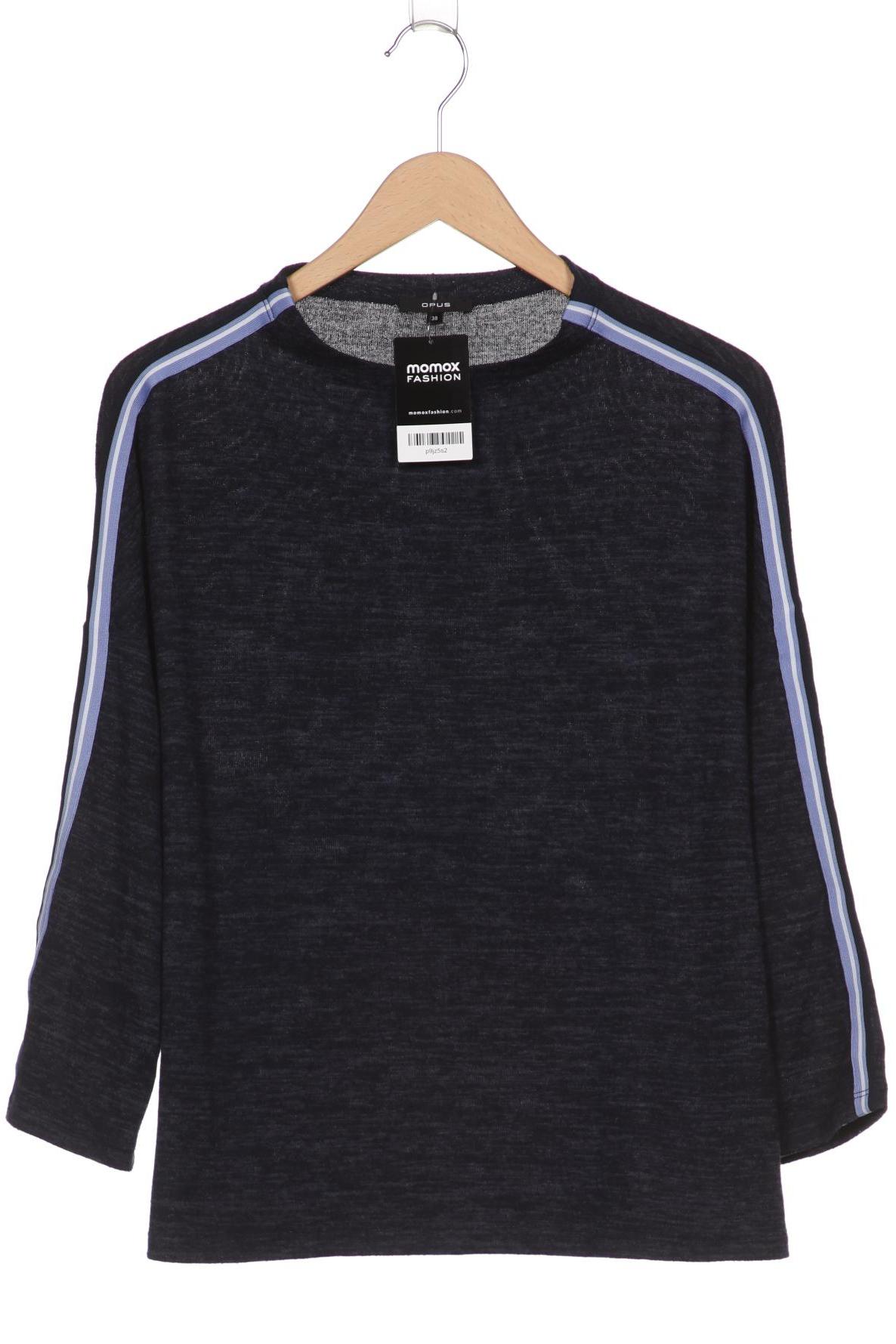 

Opus Damen Pullover, marineblau, Gr. 38