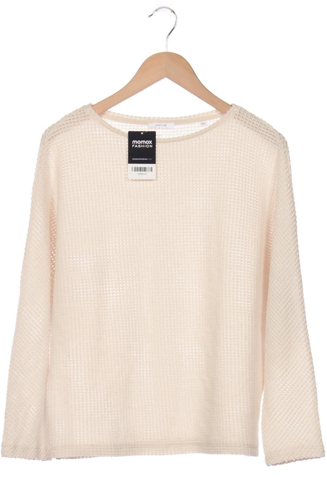 

Opus Damen Pullover, cremeweiß, Gr. 40
