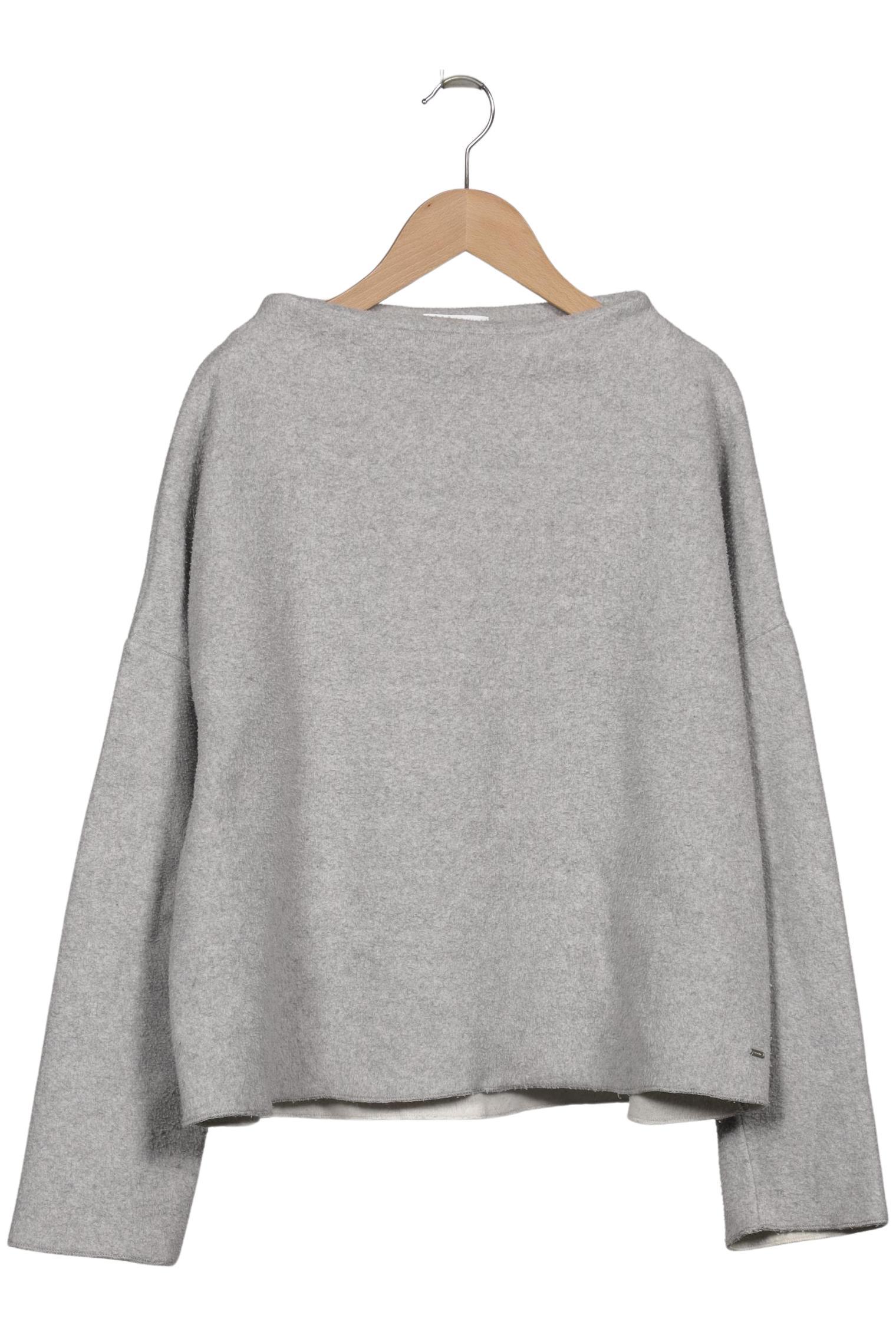 

Opus Damen Pullover, grau, Gr. 40