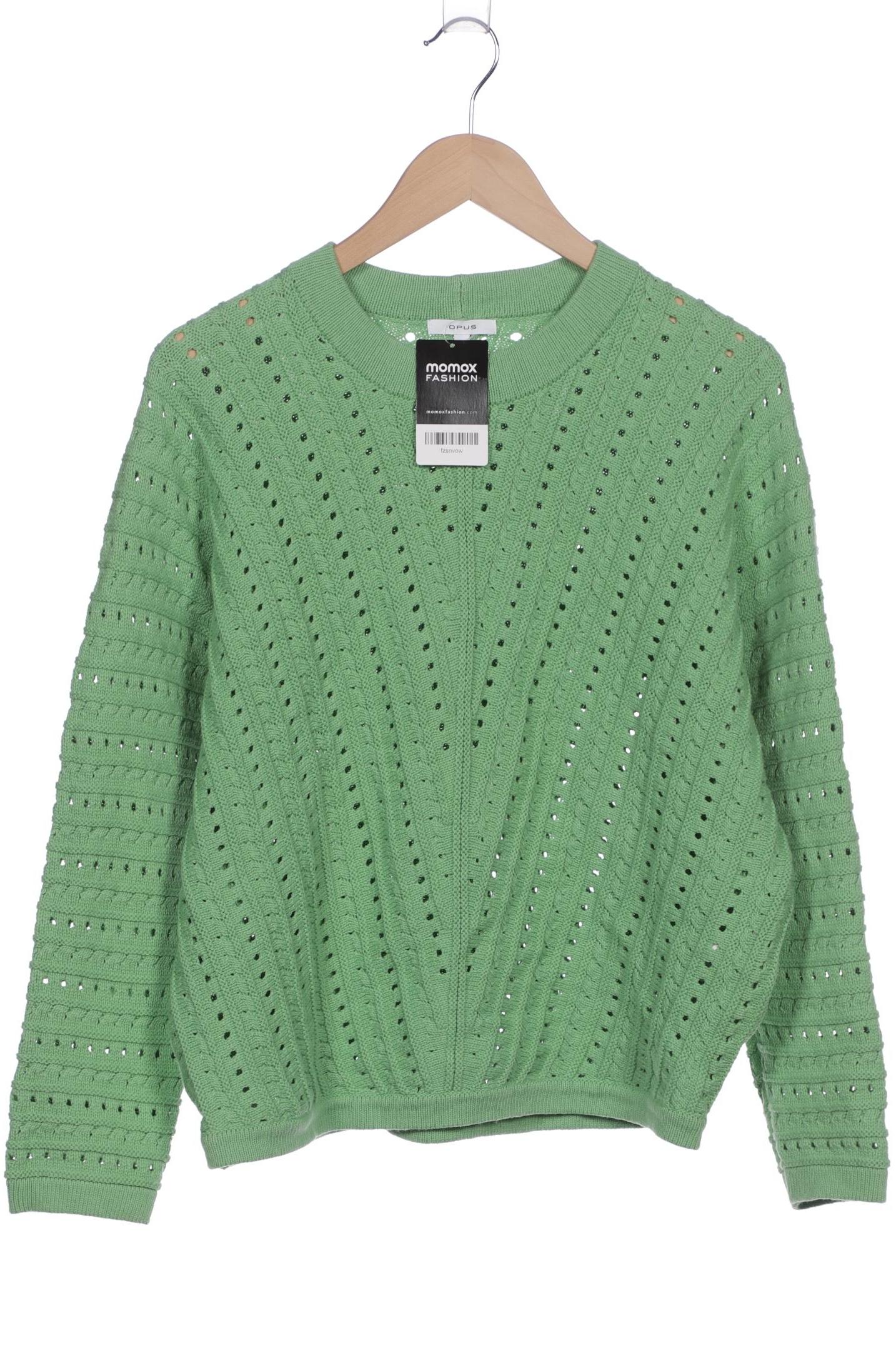 

Opus Damen Pullover, hellgrün, Gr. 42