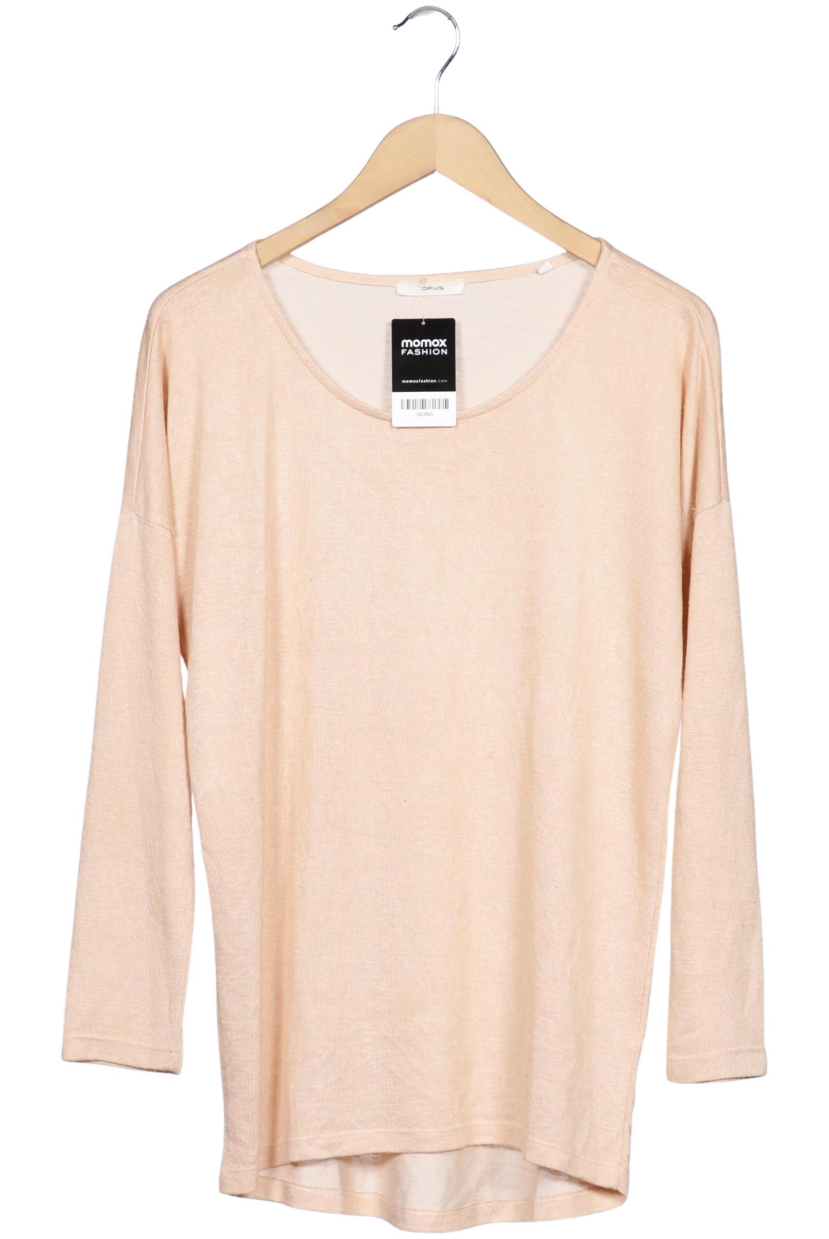 

Opus Damen Pullover, beige, Gr. 40
