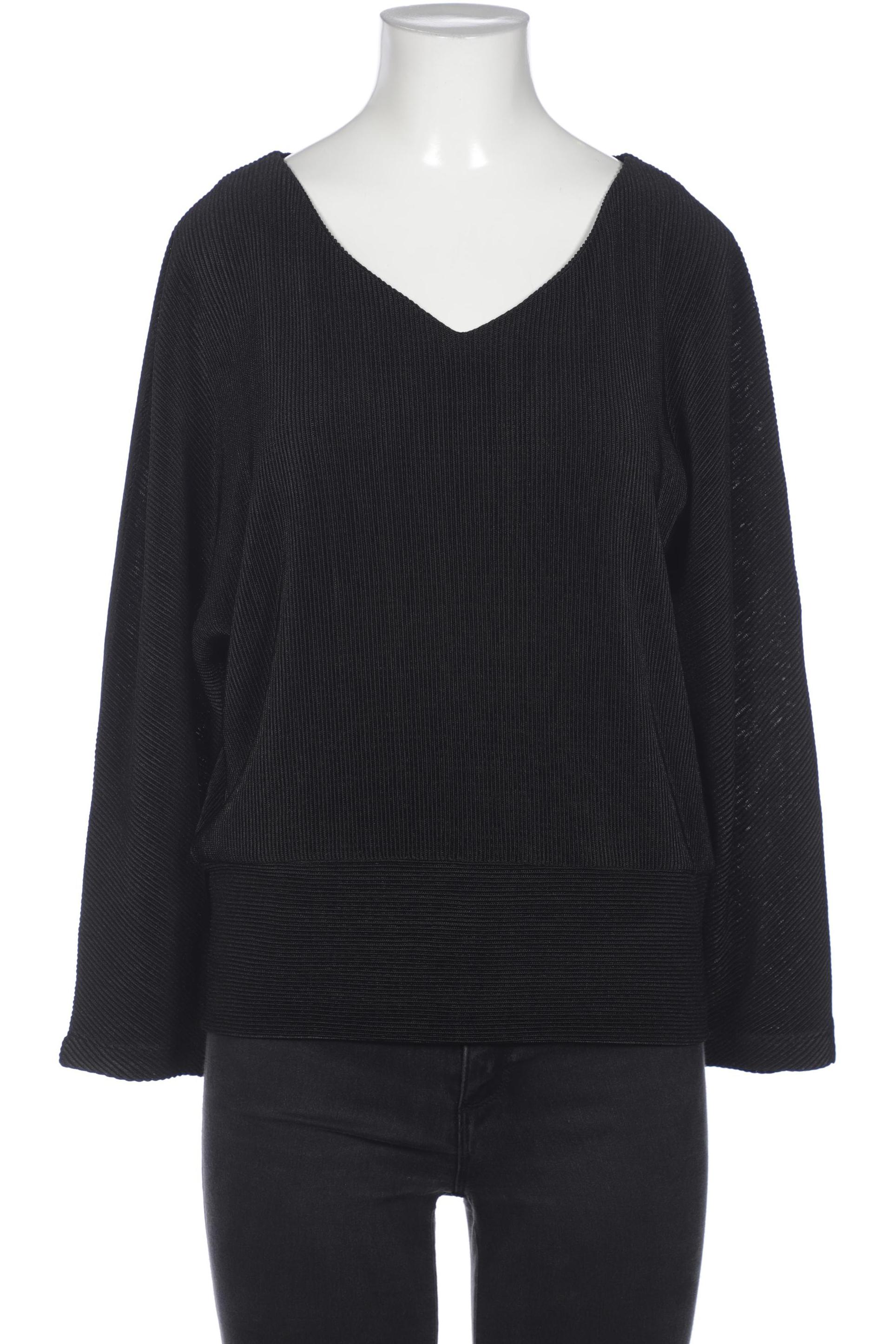 

Opus Damen Pullover, schwarz
