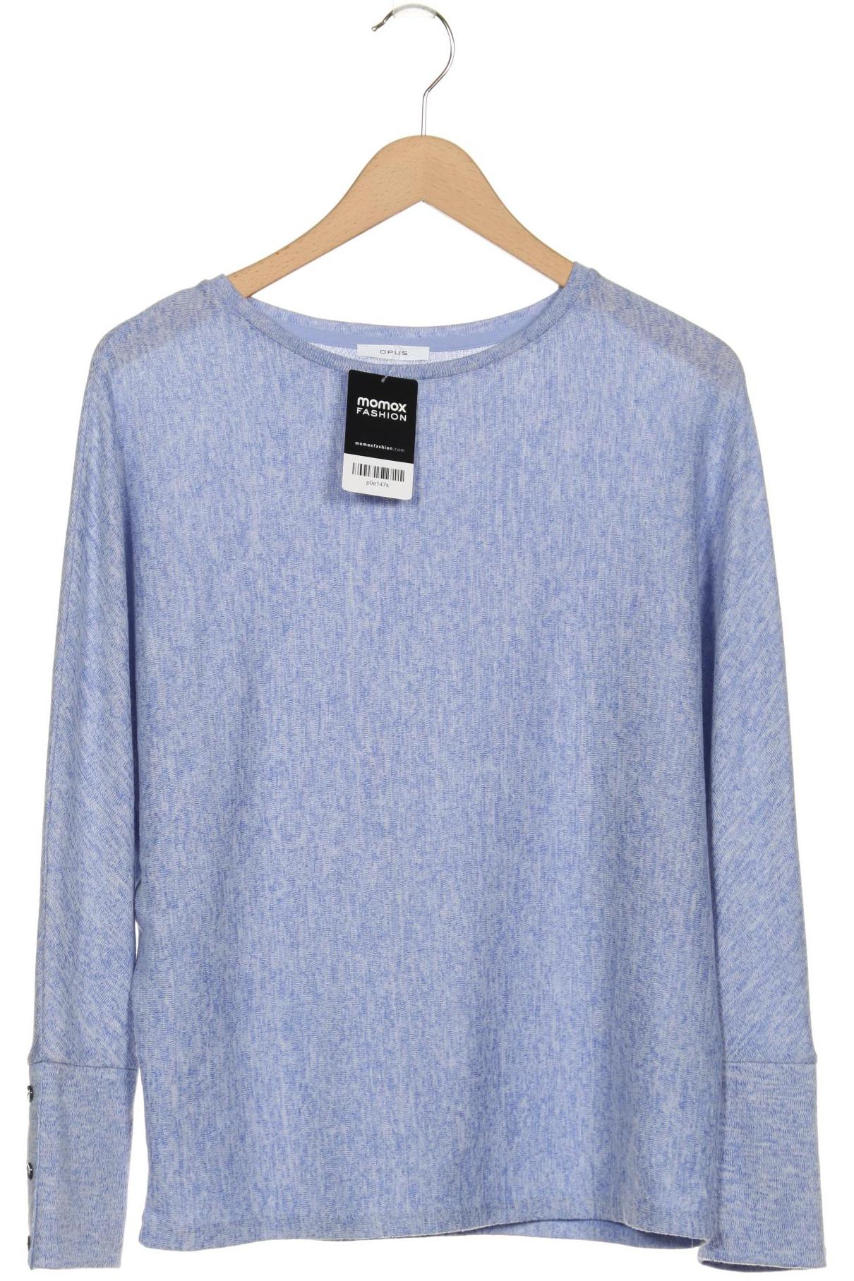 

Opus Damen Pullover, hellblau, Gr. 42