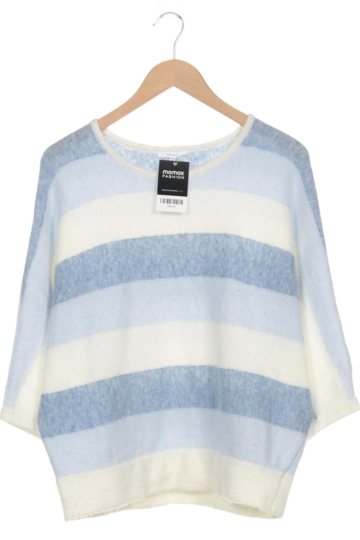 

Opus Damen Pullover, blau, Gr. 38