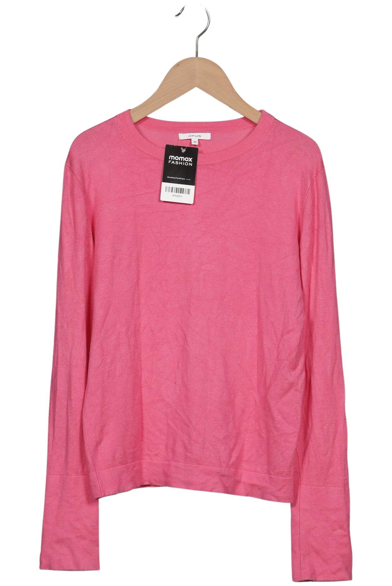 

Opus Damen Pullover, pink, Gr. 38
