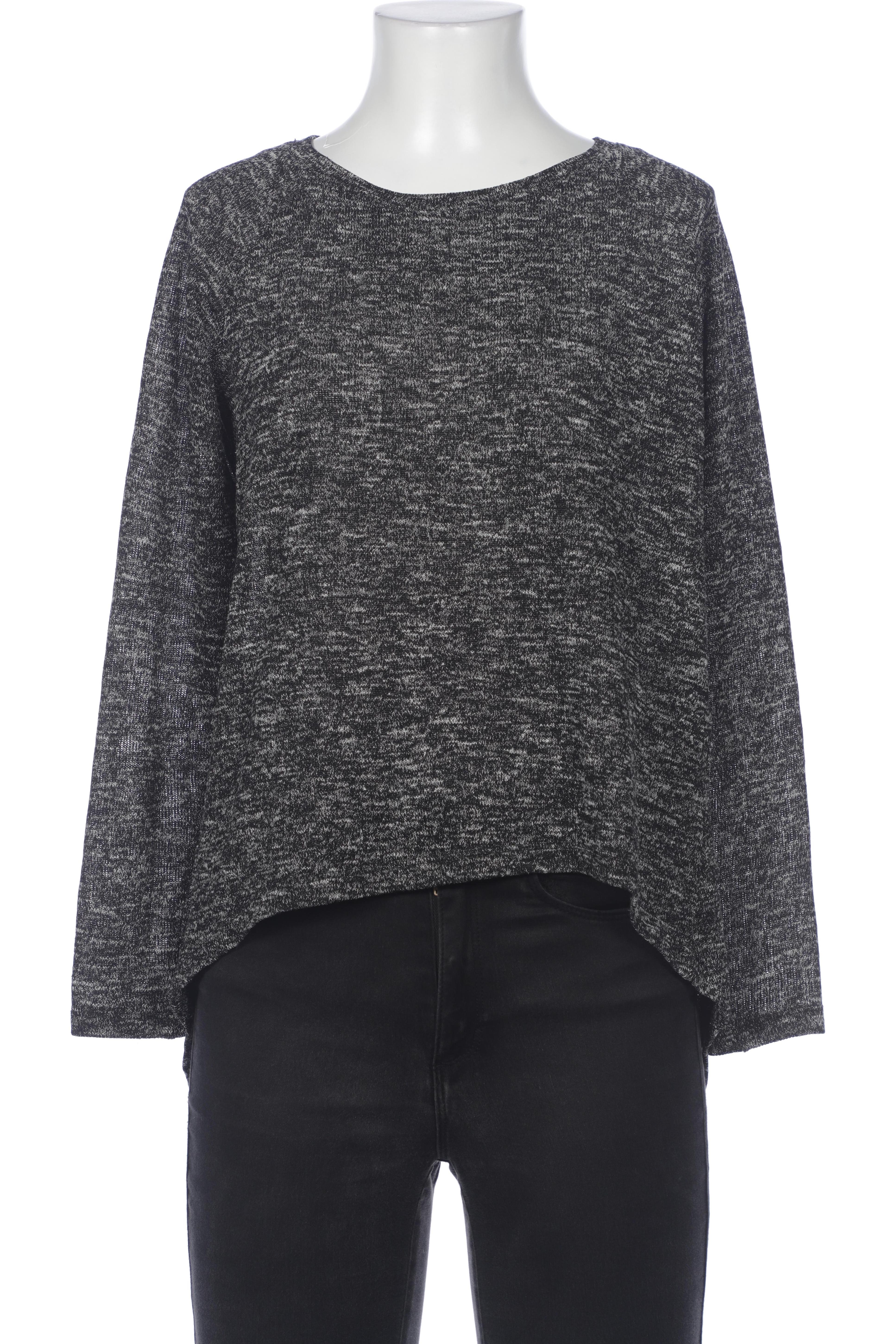 

Opus Damen Pullover, schwarz, Gr. 36