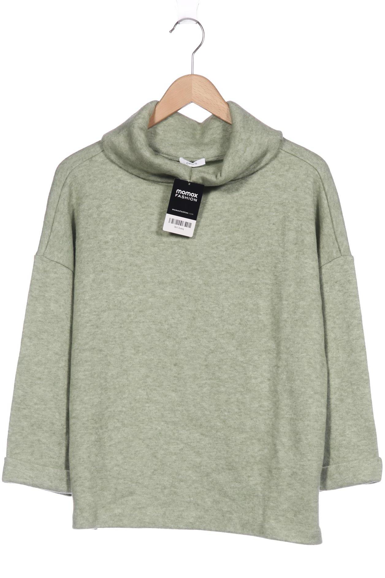 

Opus Damen Pullover, hellgrün, Gr. 40