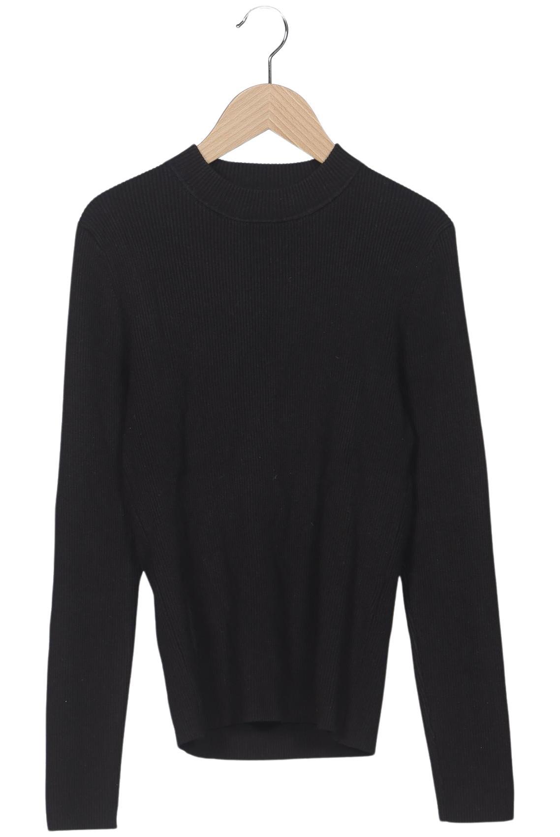 

Opus Damen Pullover, schwarz, Gr. 40