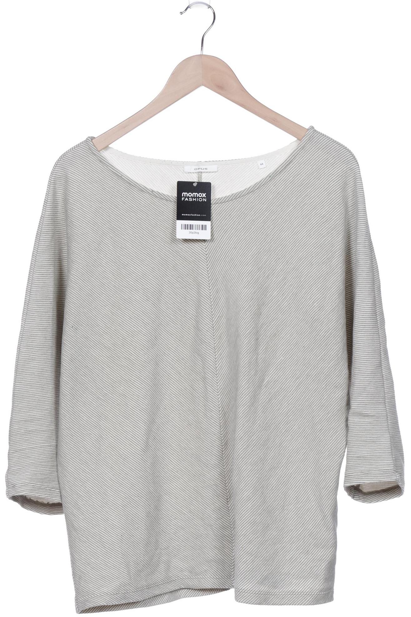 

Opus Damen Pullover, grün, Gr. 44