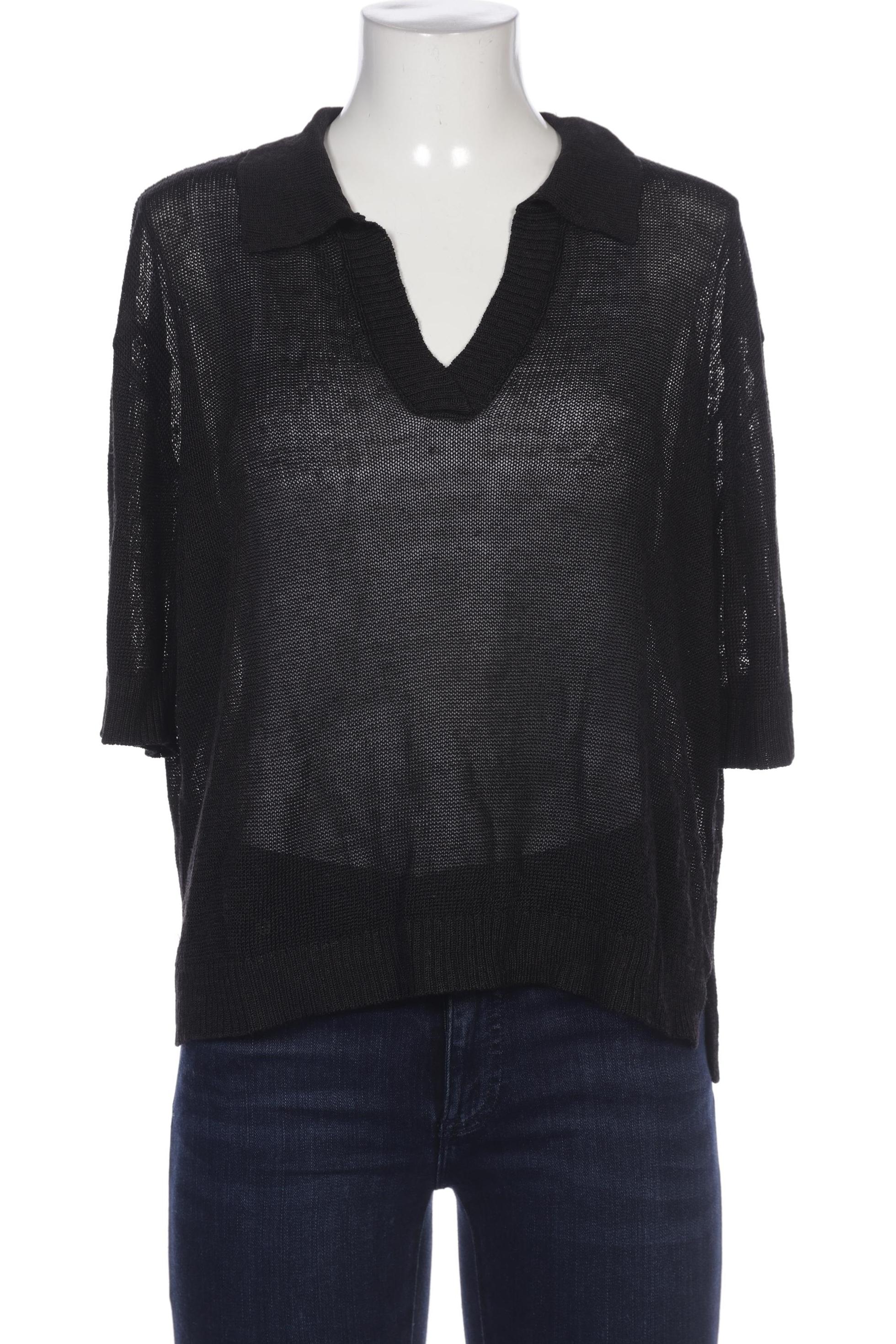 

Opus Damen Pullover, schwarz, Gr. 40