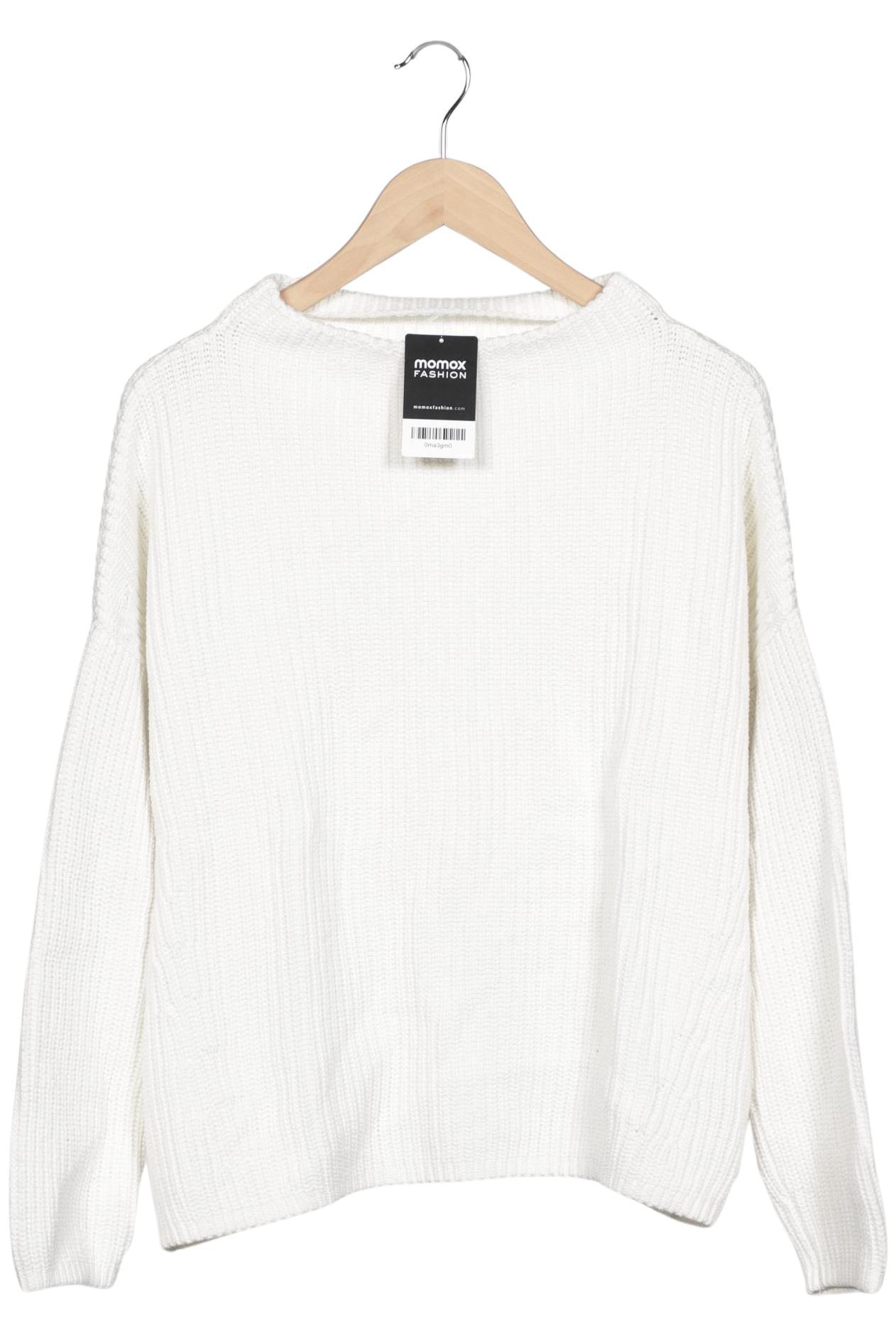 

Opus Damen Pullover, weiß, Gr. 42