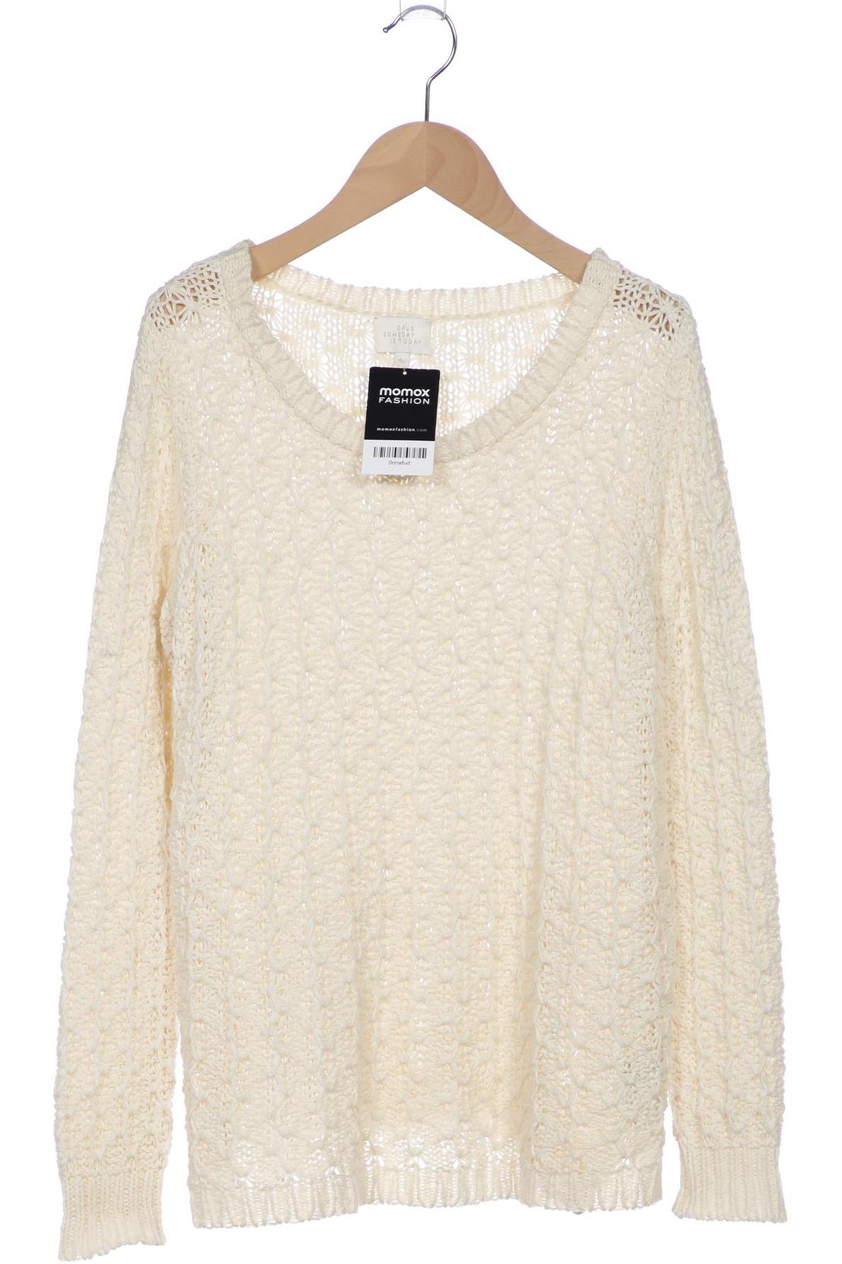 

Opus Damen Pullover, cremeweiß, Gr. 40