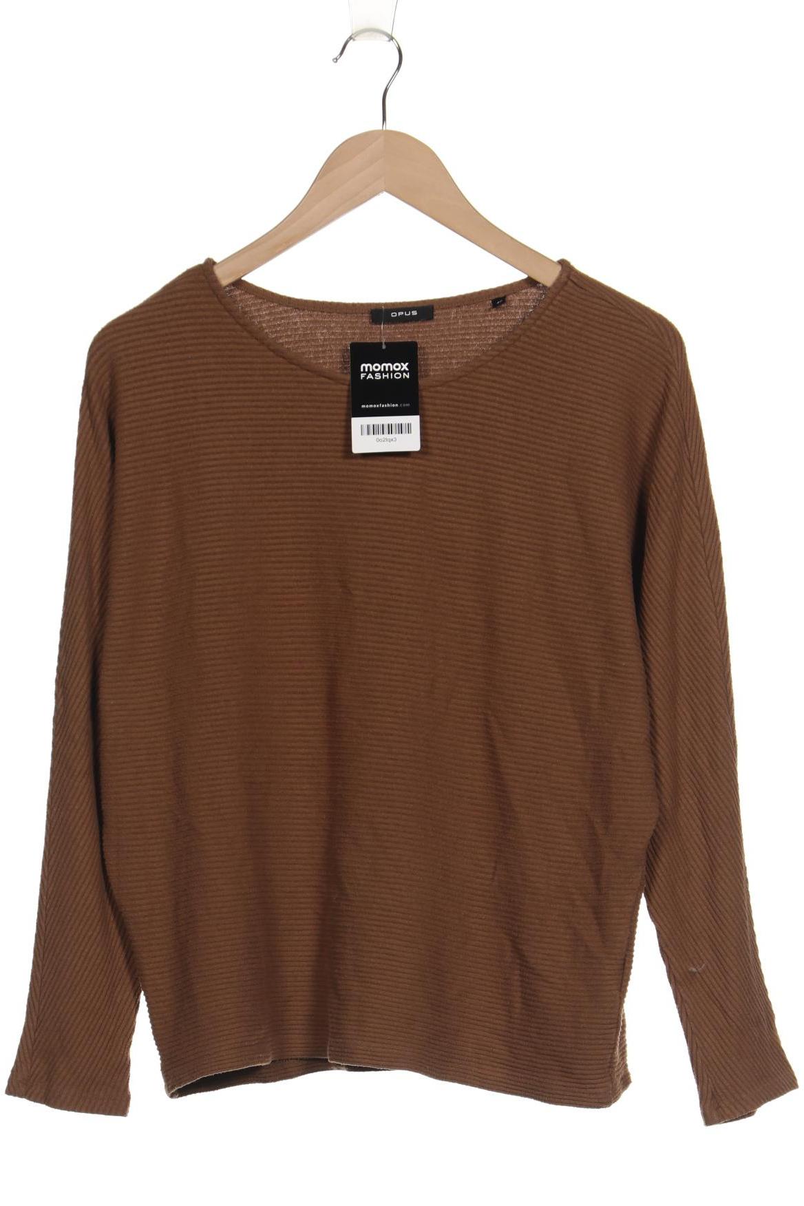 

Opus Damen Pullover, braun, Gr. 40