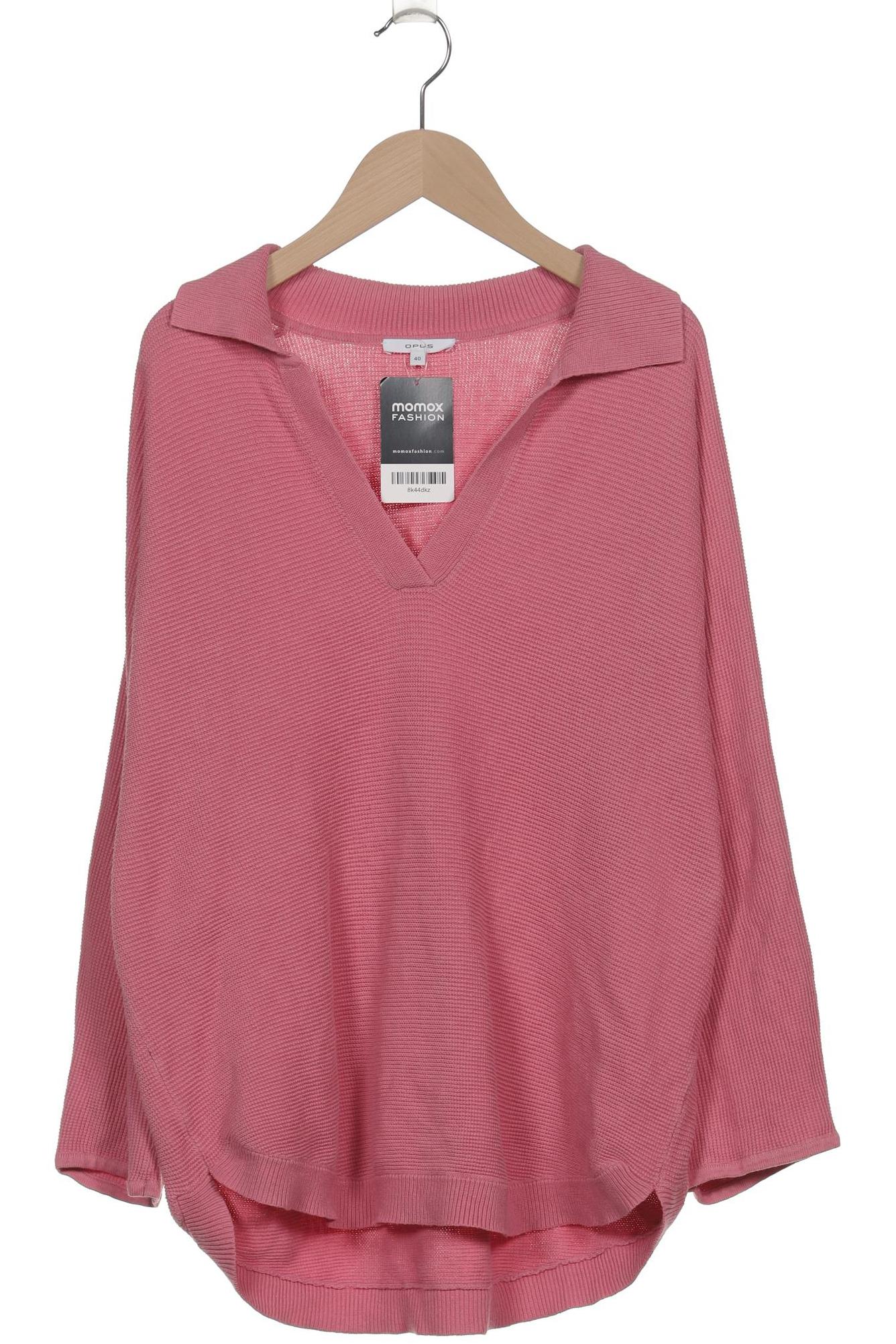 

Opus Damen Pullover, pink, Gr. 40