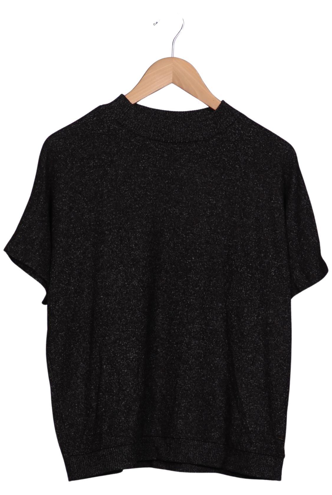 

Opus Damen Pullover, schwarz, Gr. 40