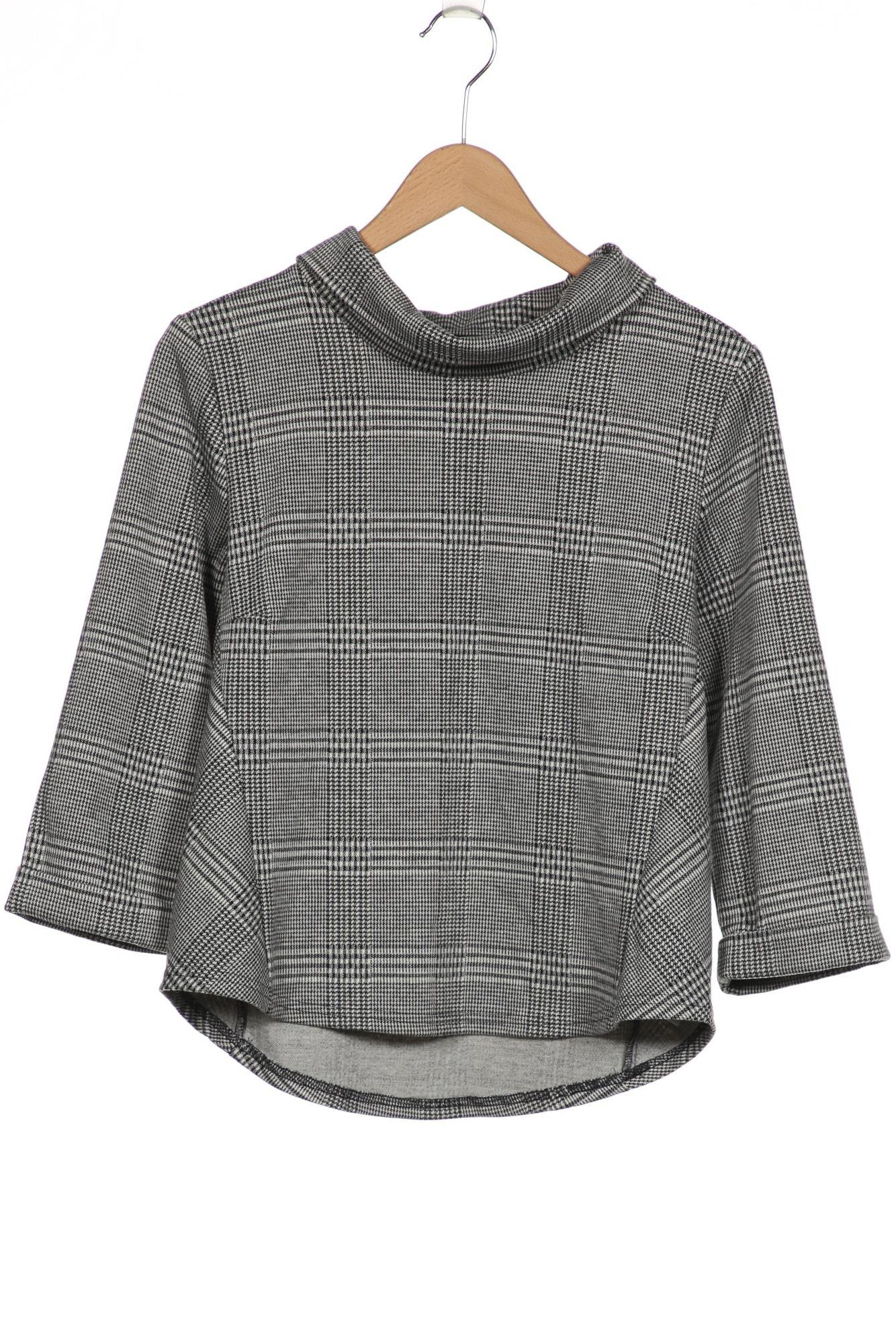 

Opus Damen Pullover, grau