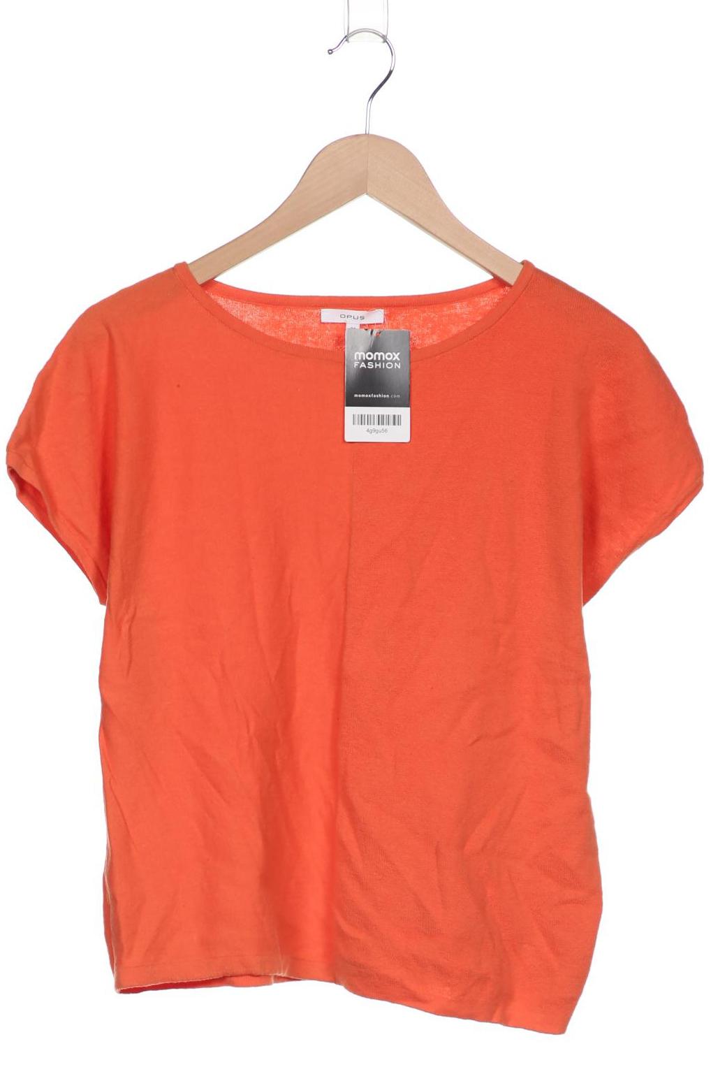 

Opus Damen Pullover, orange, Gr. 38