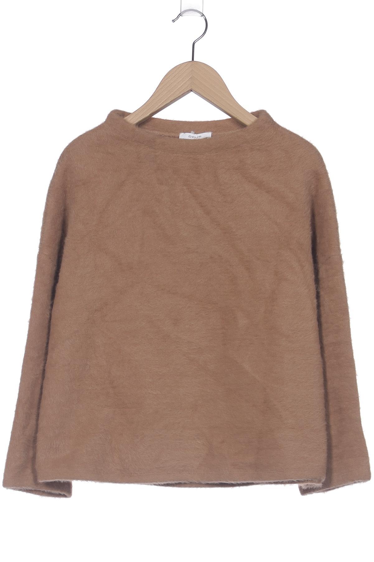 

Opus Damen Pullover, beige, Gr. 36