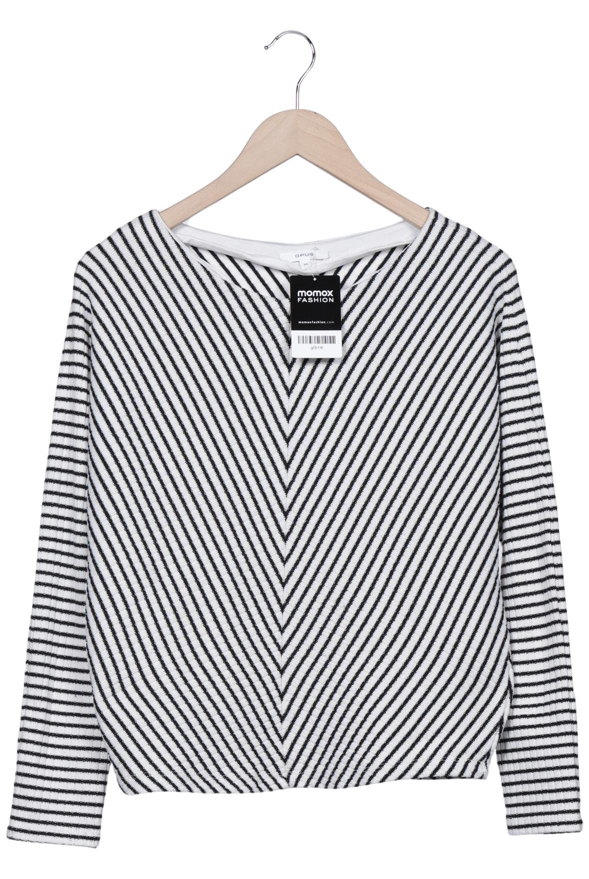 

Opus Damen Pullover, schwarz, Gr. 36