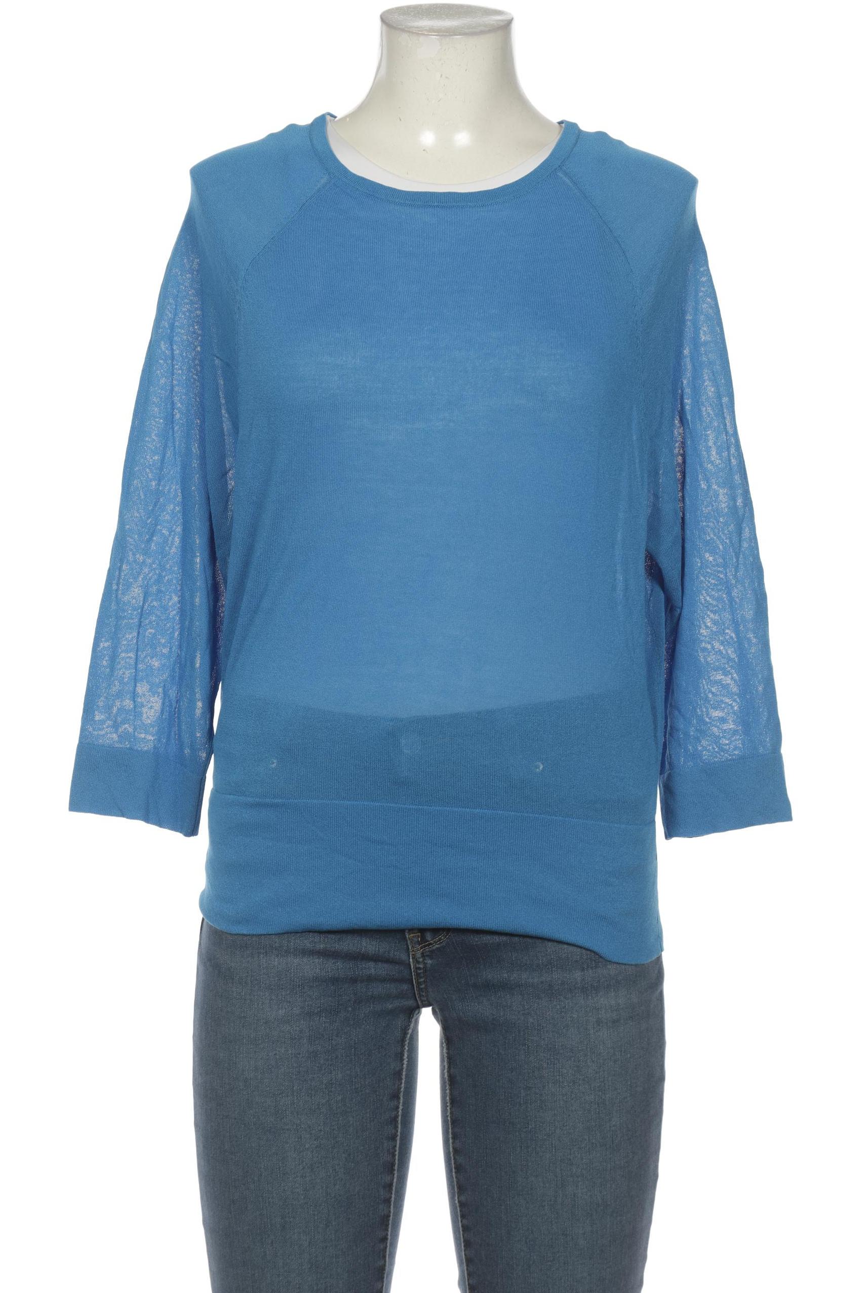 

Opus Damen Pullover, blau