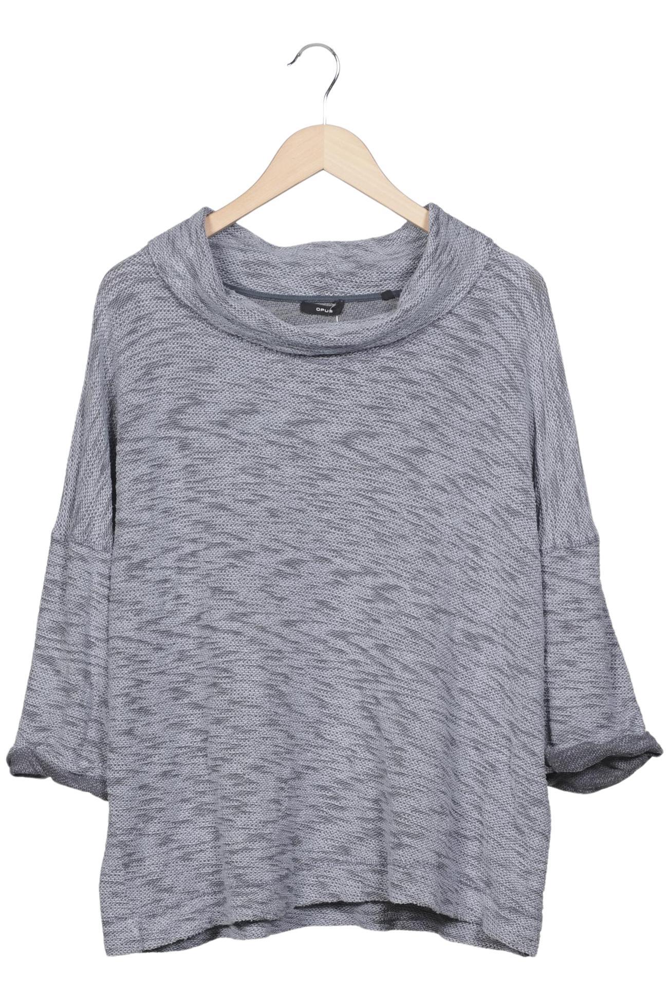 

Opus Damen Pullover, grau, Gr. 44