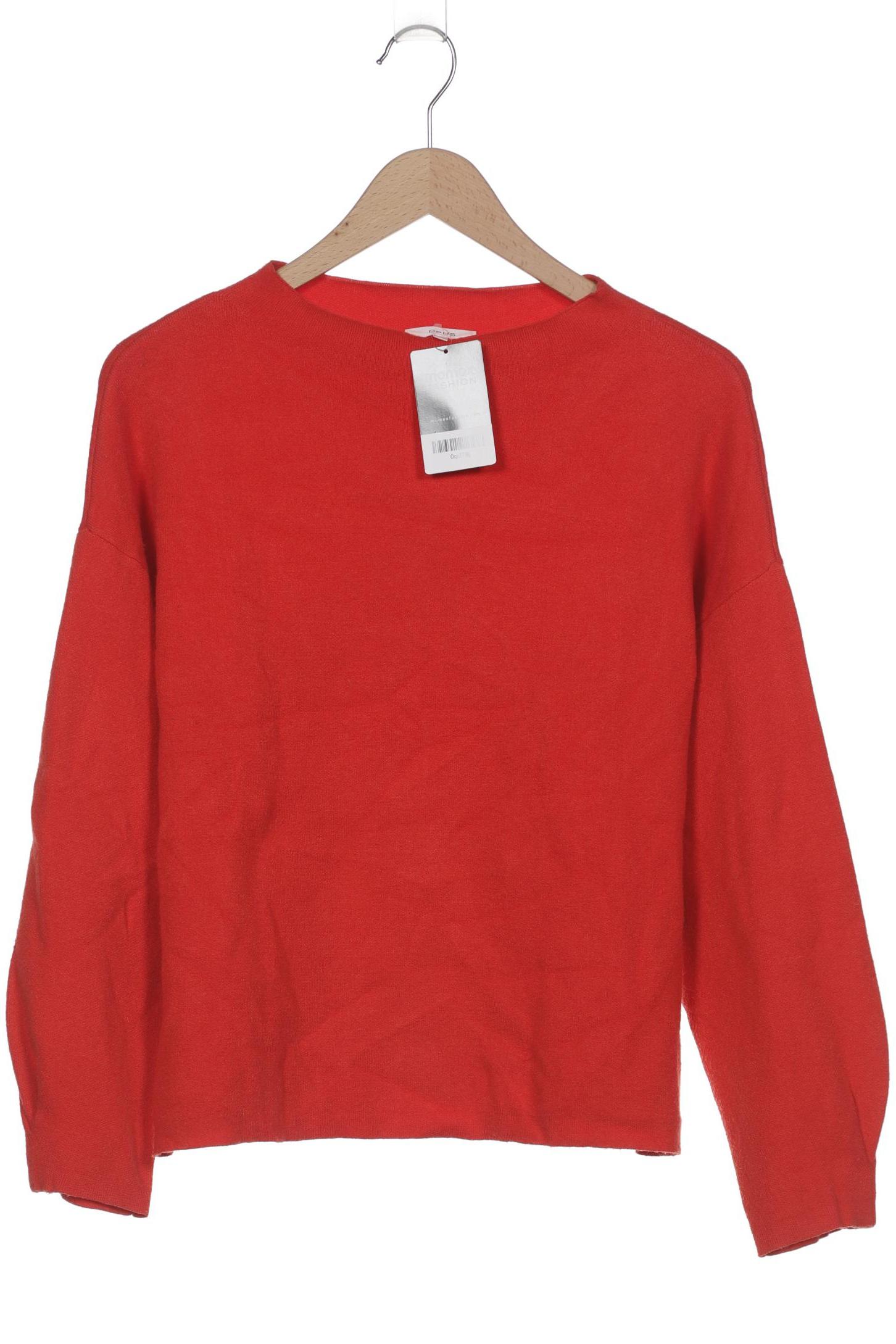 

Opus Damen Pullover, rot, Gr. 40