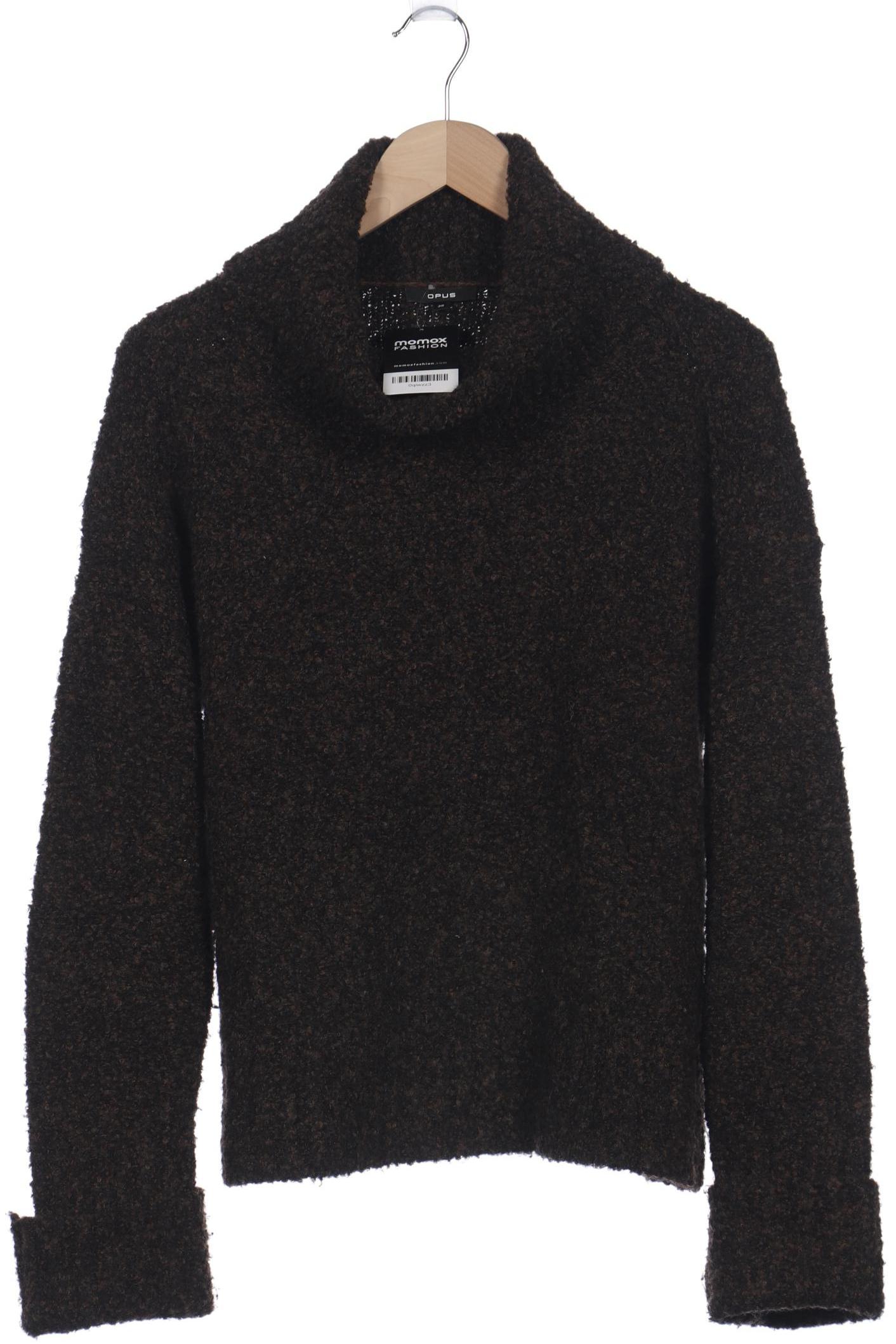 

Opus Damen Pullover, braun