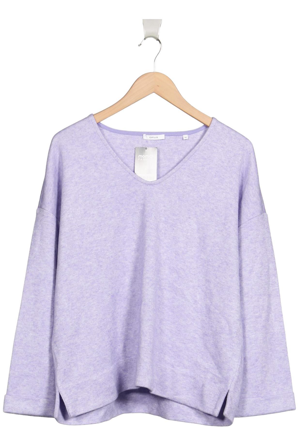 

Opus Damen Pullover, flieder, Gr. 44