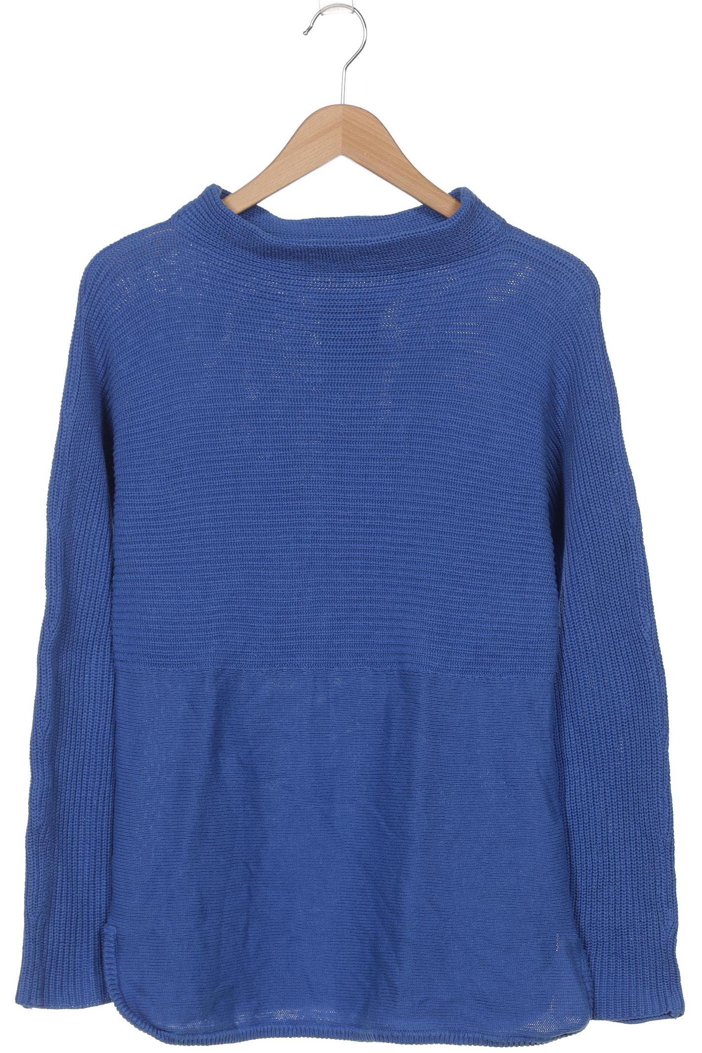 

Opus Damen Pullover, blau, Gr. 36