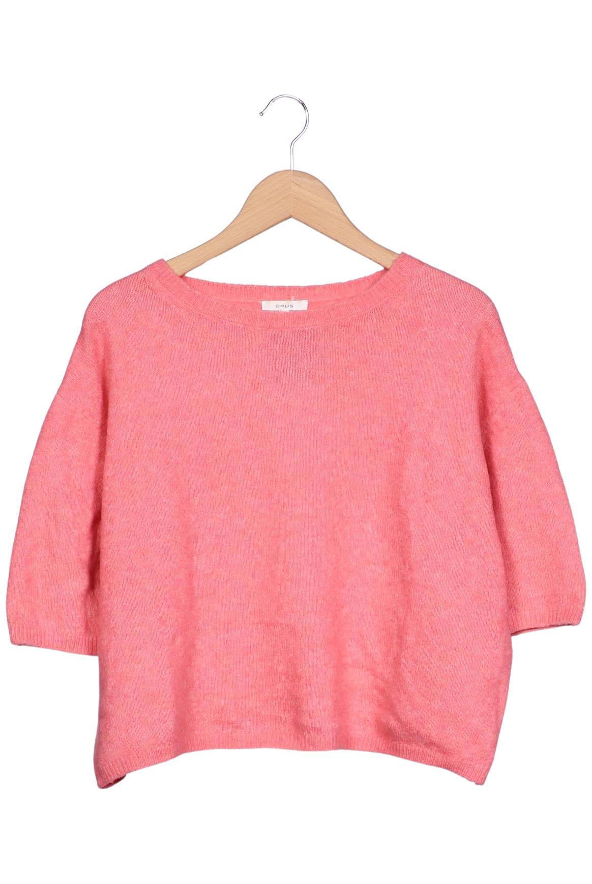 

Opus Damen Pullover, pink, Gr. 36