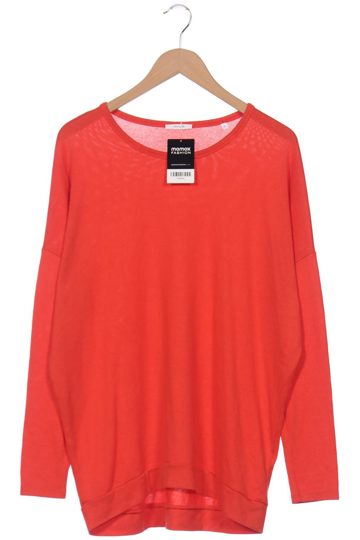 

Opus Damen Pullover, rot